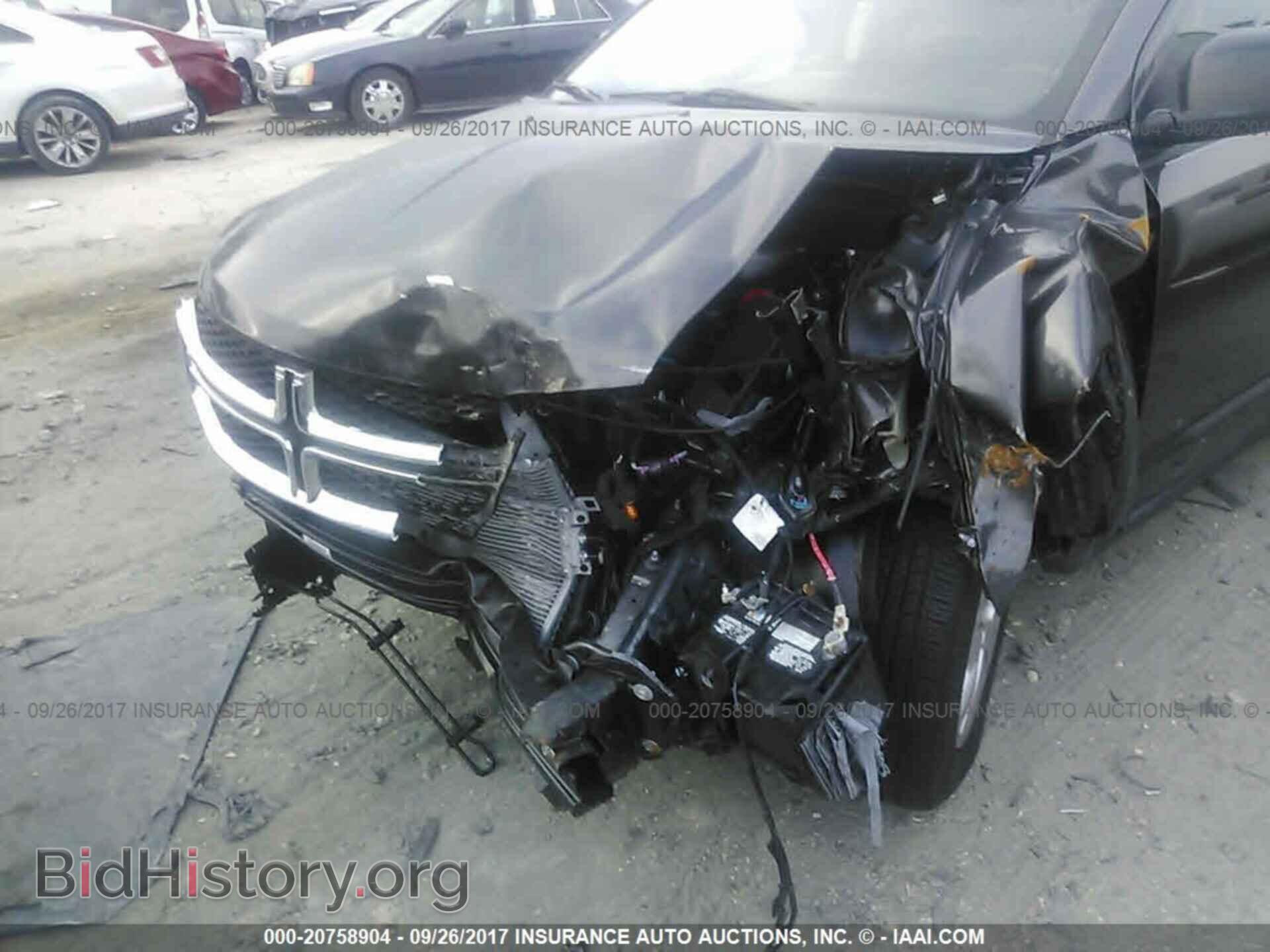 2017 Dodge Journey - VIN: 3C4PDCAB1HT622741 - Photo 6