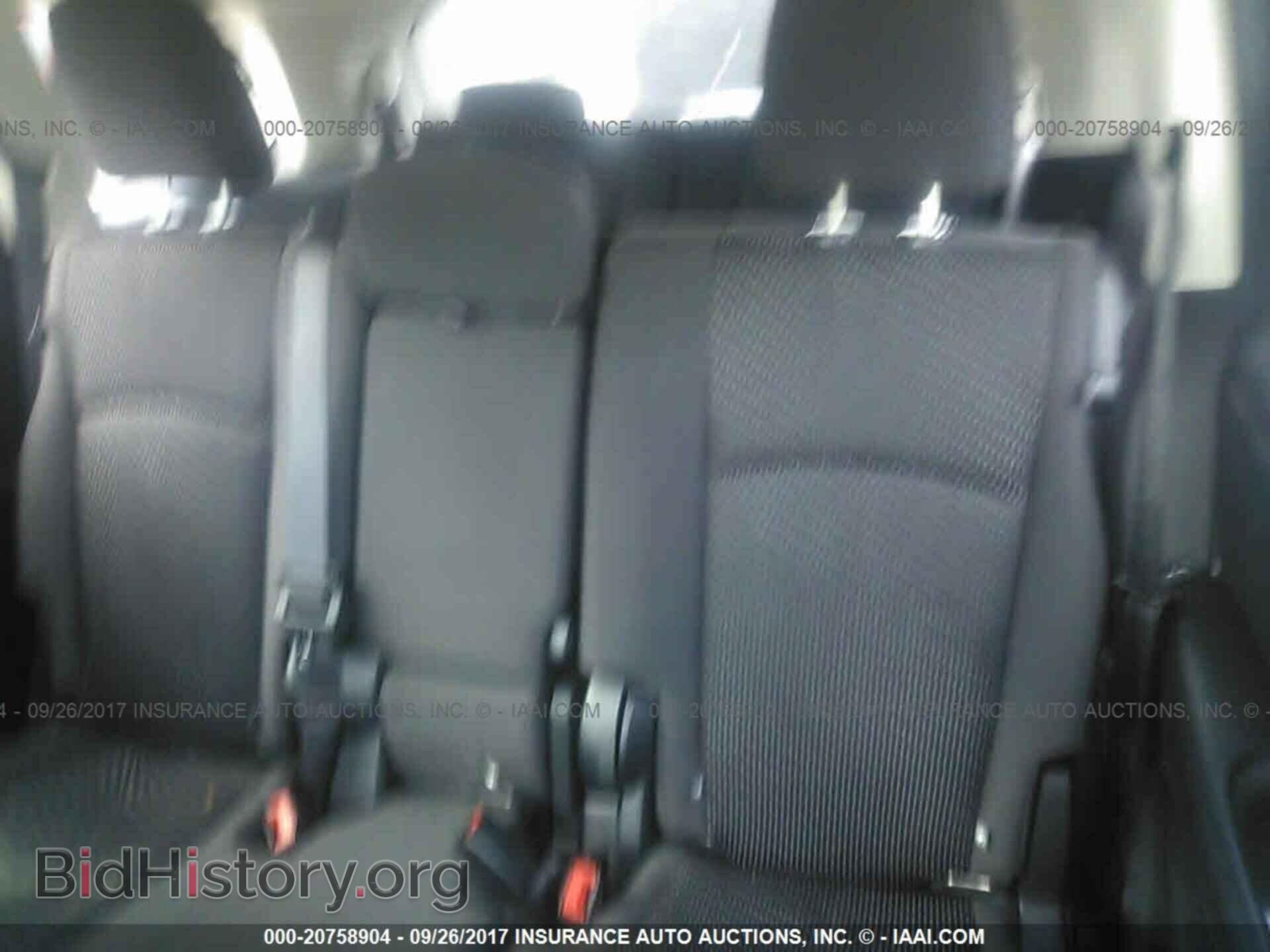 2017 Dodge Journey - VIN: 3C4PDCAB1HT622741 - Photo 8