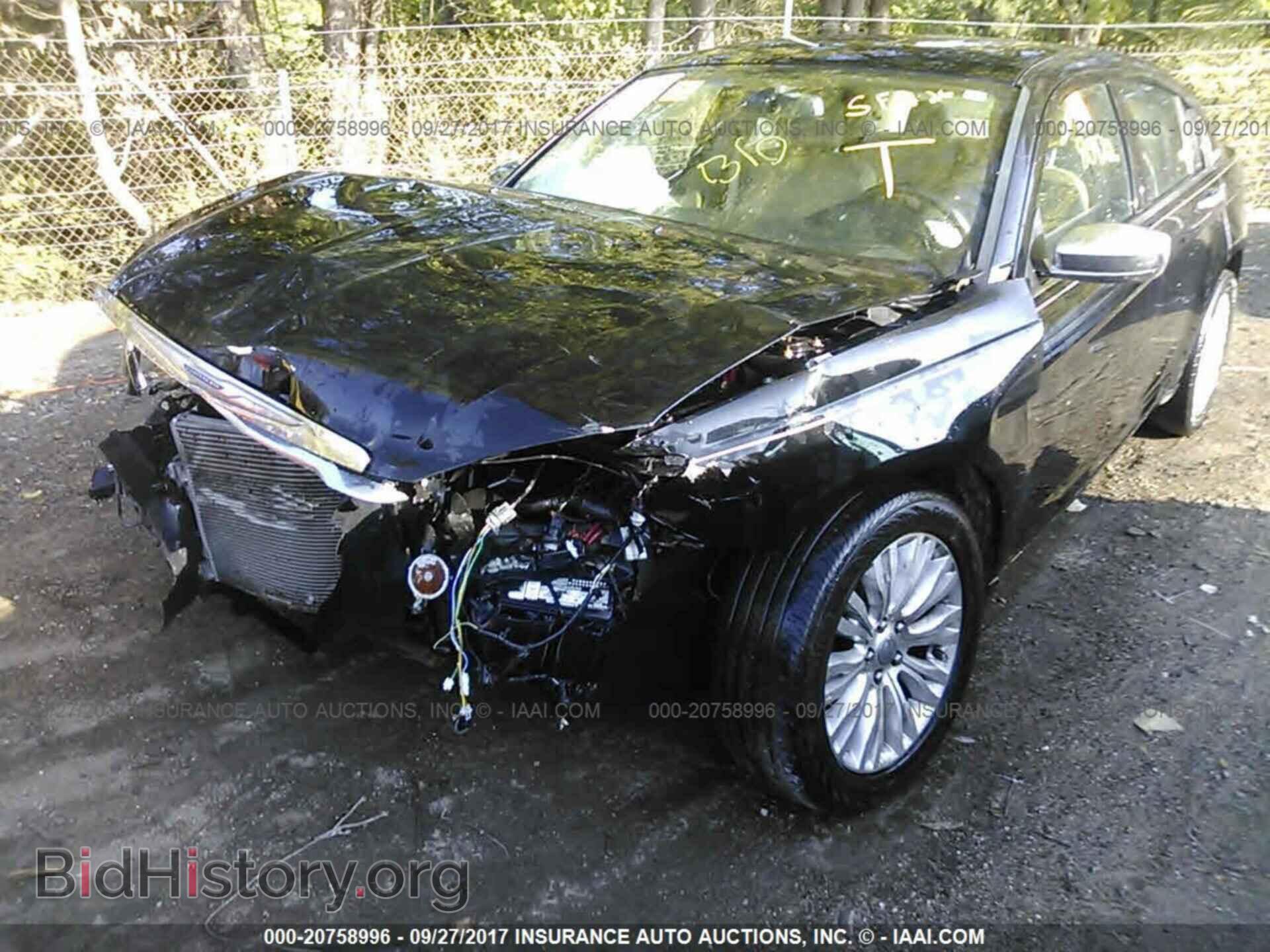 2012 Chrysler 200 - VIN: 1C3CCBCB2CN306433 - Photo 6