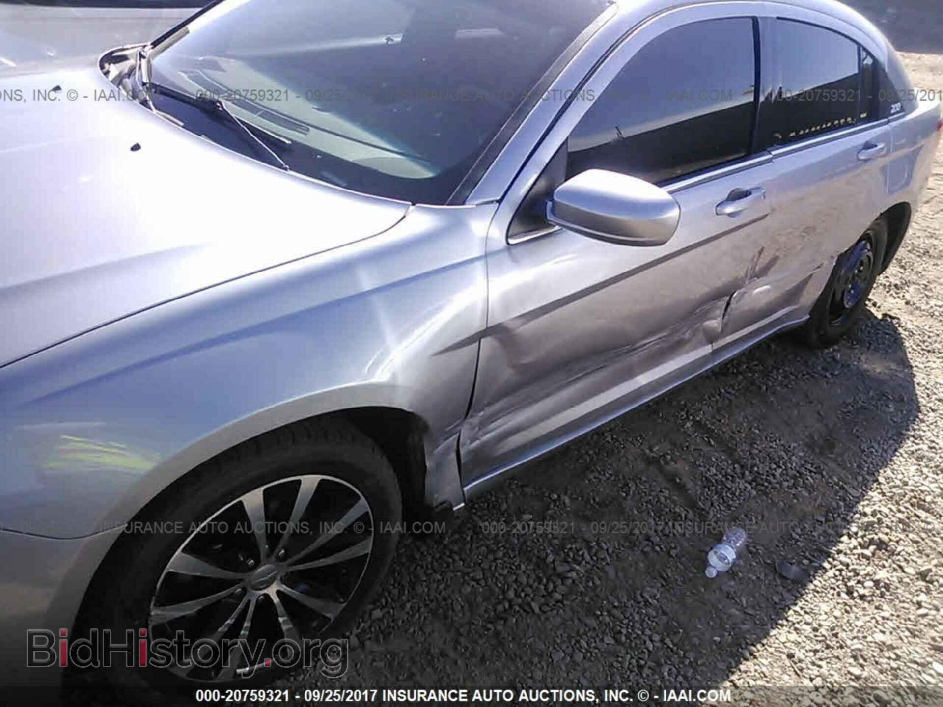 2014 Chrysler 200 - VIN: 1C3CCBBB7EN137675 - Photo 6