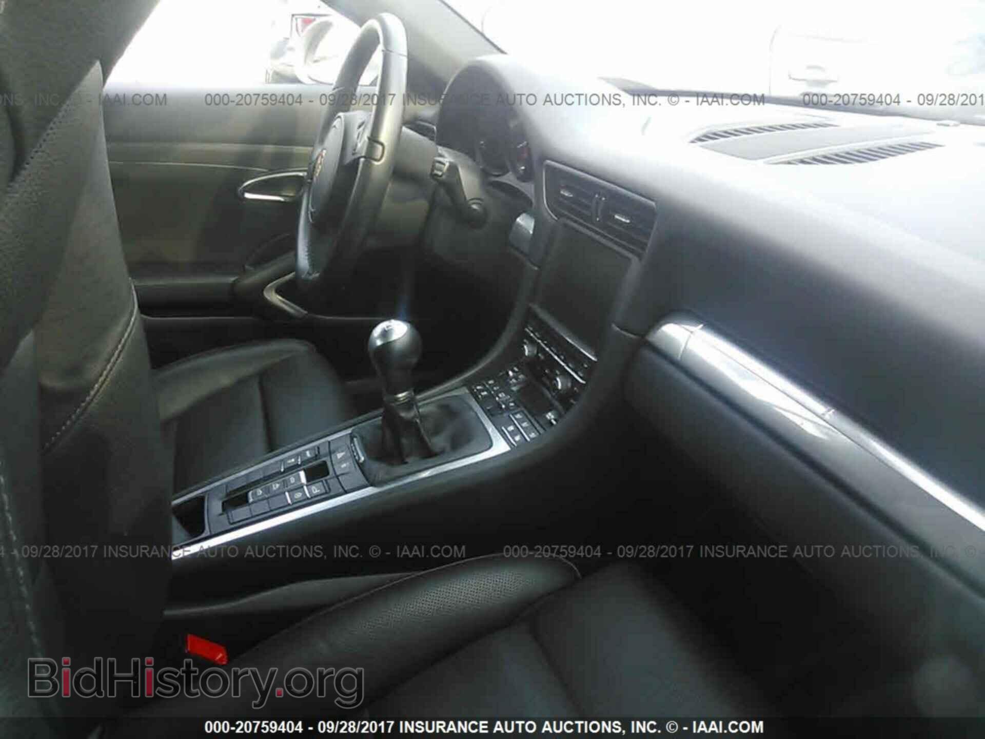 2013 Porsche 911 - VIN: WP0CA2A9XDS140103 - Фото 5