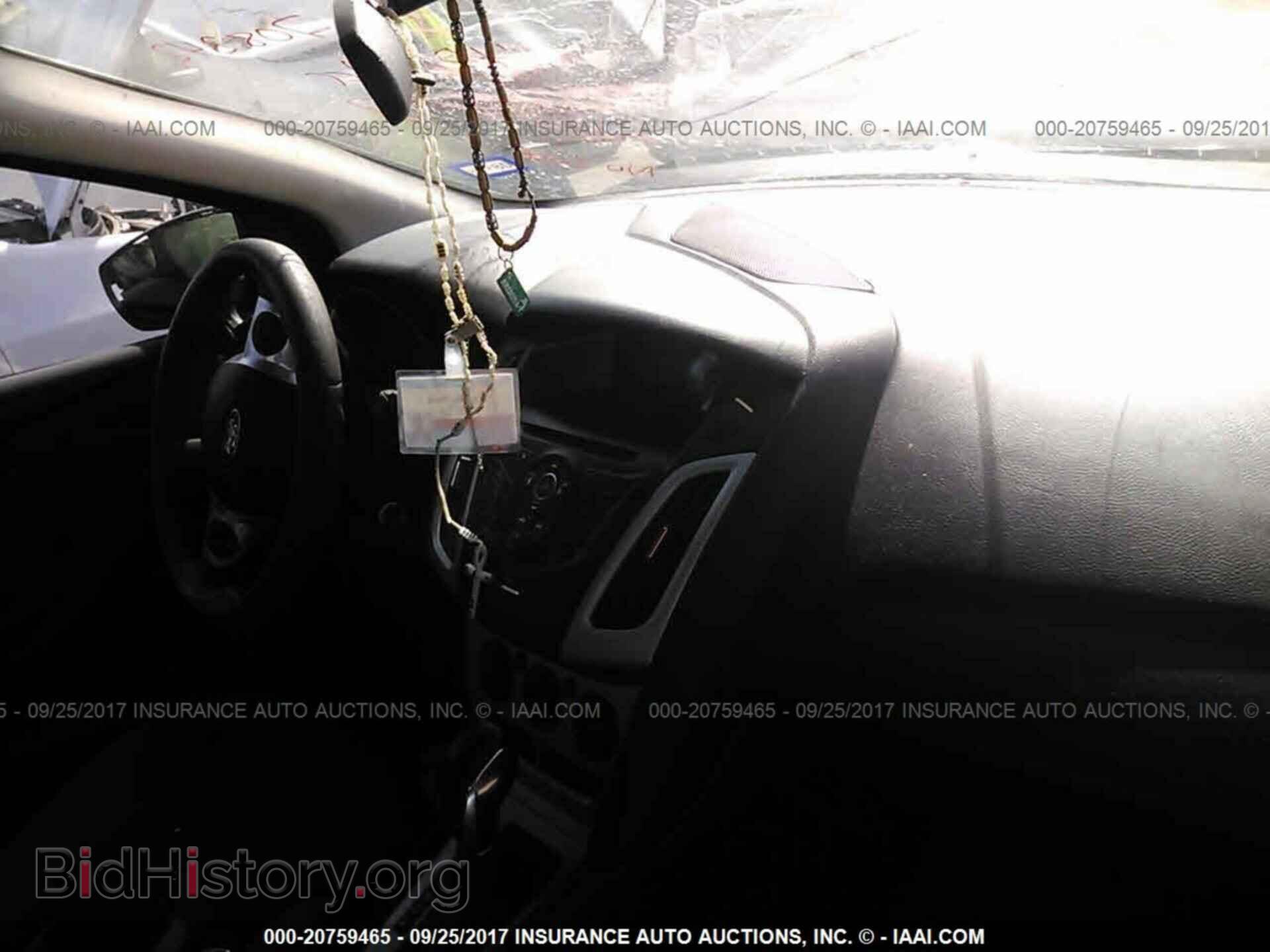 2012 Ford Focus - VIN: 1FAHP3F29CL201414 - Фото 5