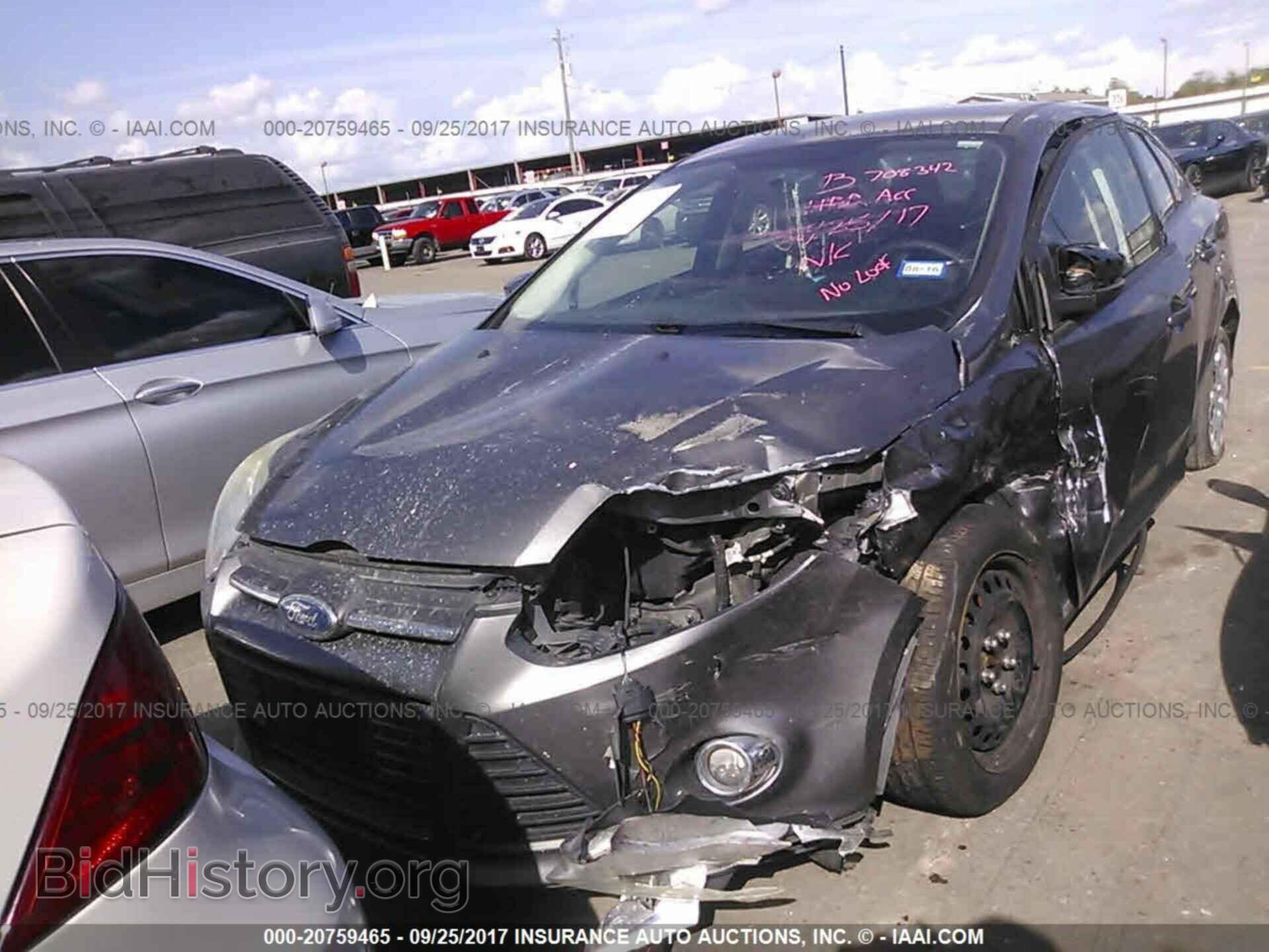 2012 Ford Focus - VIN: 1FAHP3F29CL201414 - Фото 6