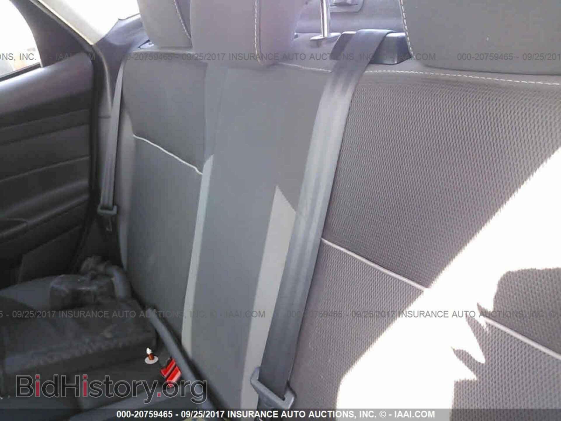 2012 Ford Focus - VIN: 1FAHP3F29CL201414 - Фото 8
