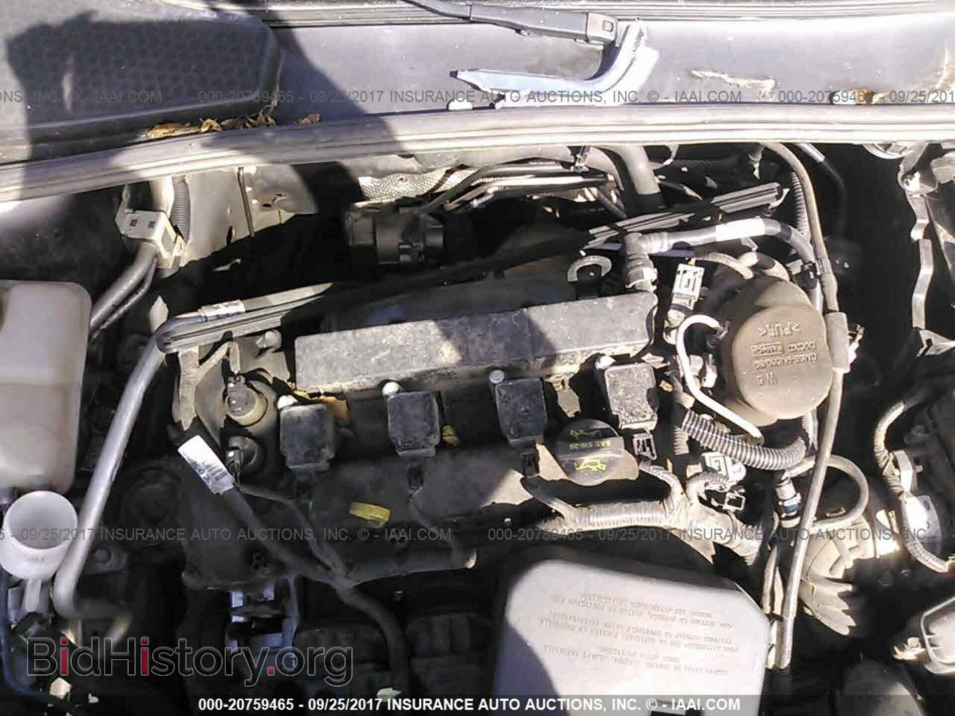 2012 Ford Focus - VIN: 1FAHP3F29CL201414 - Фото 10