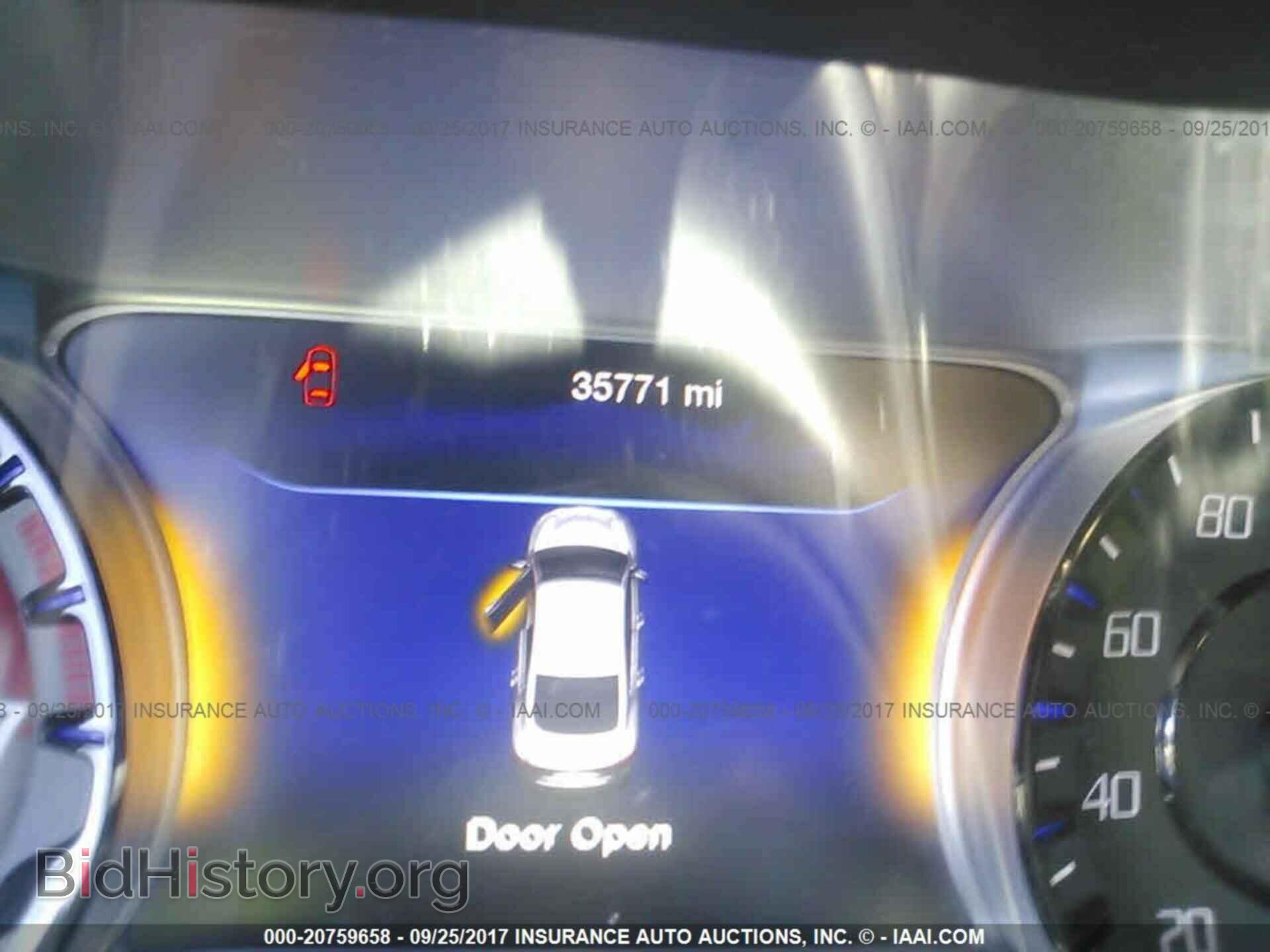 2015 Chrysler 200 - VIN: 1C3CCCBB5FN663861 - Фото 7