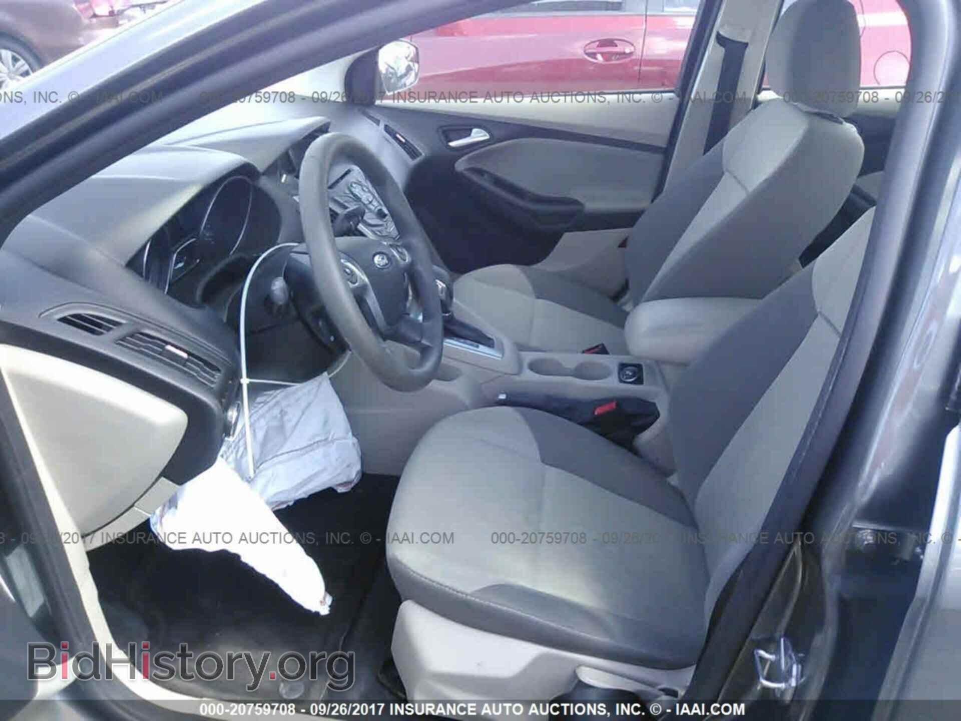 2013 Ford Focus - VIN: 1FADP3F20DL112184 - Фото 5