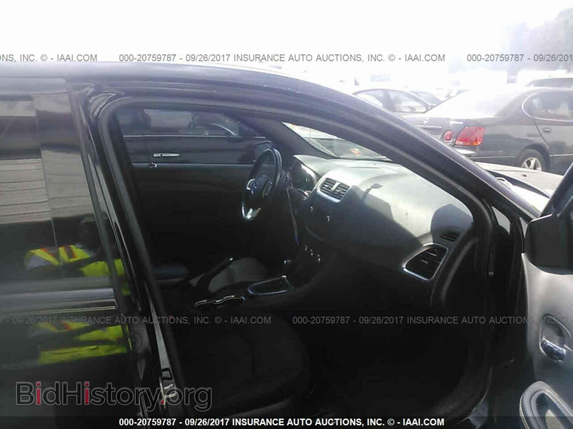 2011 Dodge Avenger - VIN: 1B3BD1FB8BN561808 - Фото 5