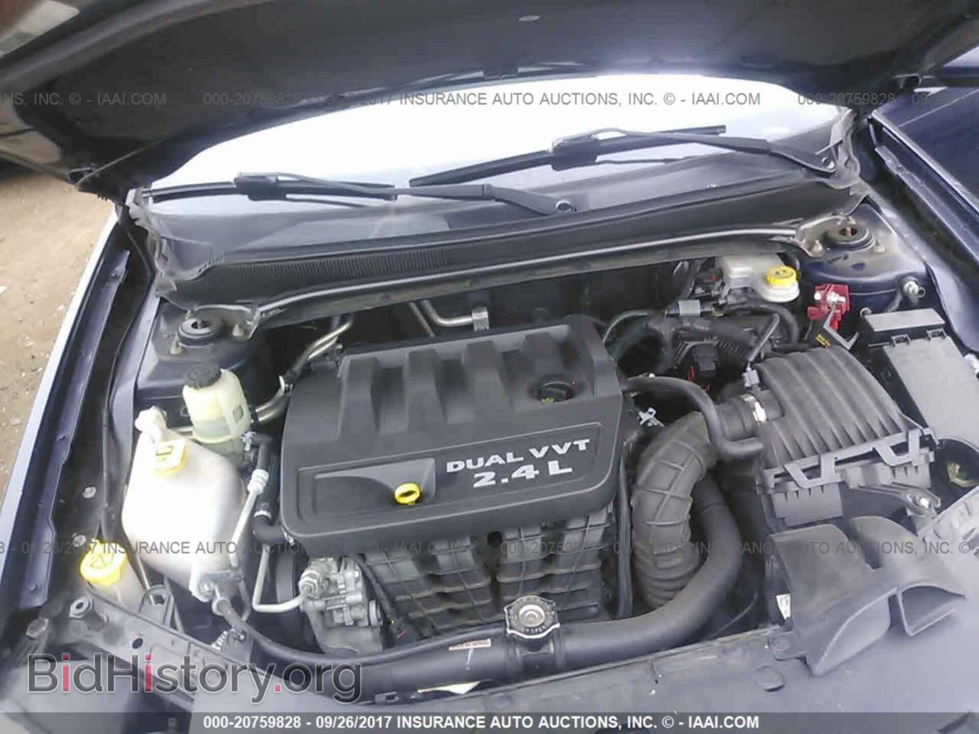2013 Dodge Avenger - VIN: 1C3CDZCB7DN681726 - Photo 10