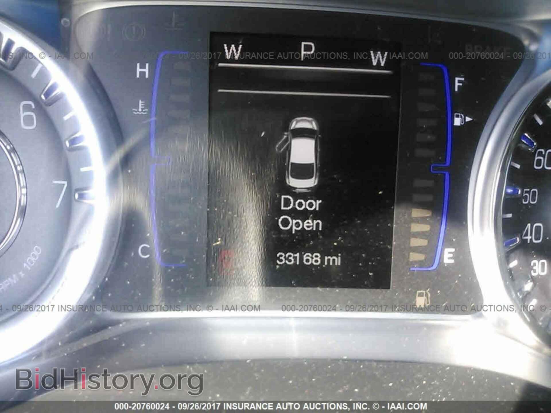 2015 Chrysler 200 - VIN: 1C3CCCAB1FN713818 - Фото 7
