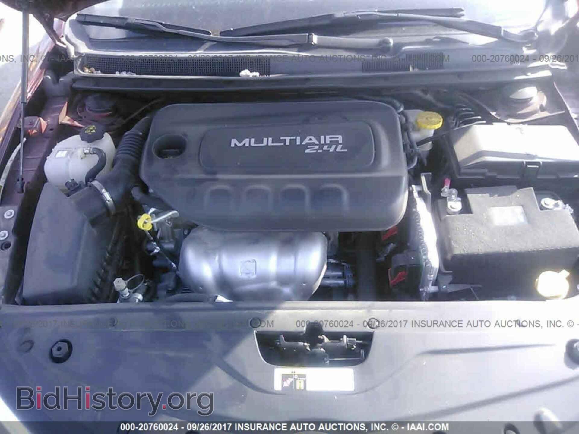 2015 Chrysler 200 - VIN: 1C3CCCAB1FN713818 - Фото 10