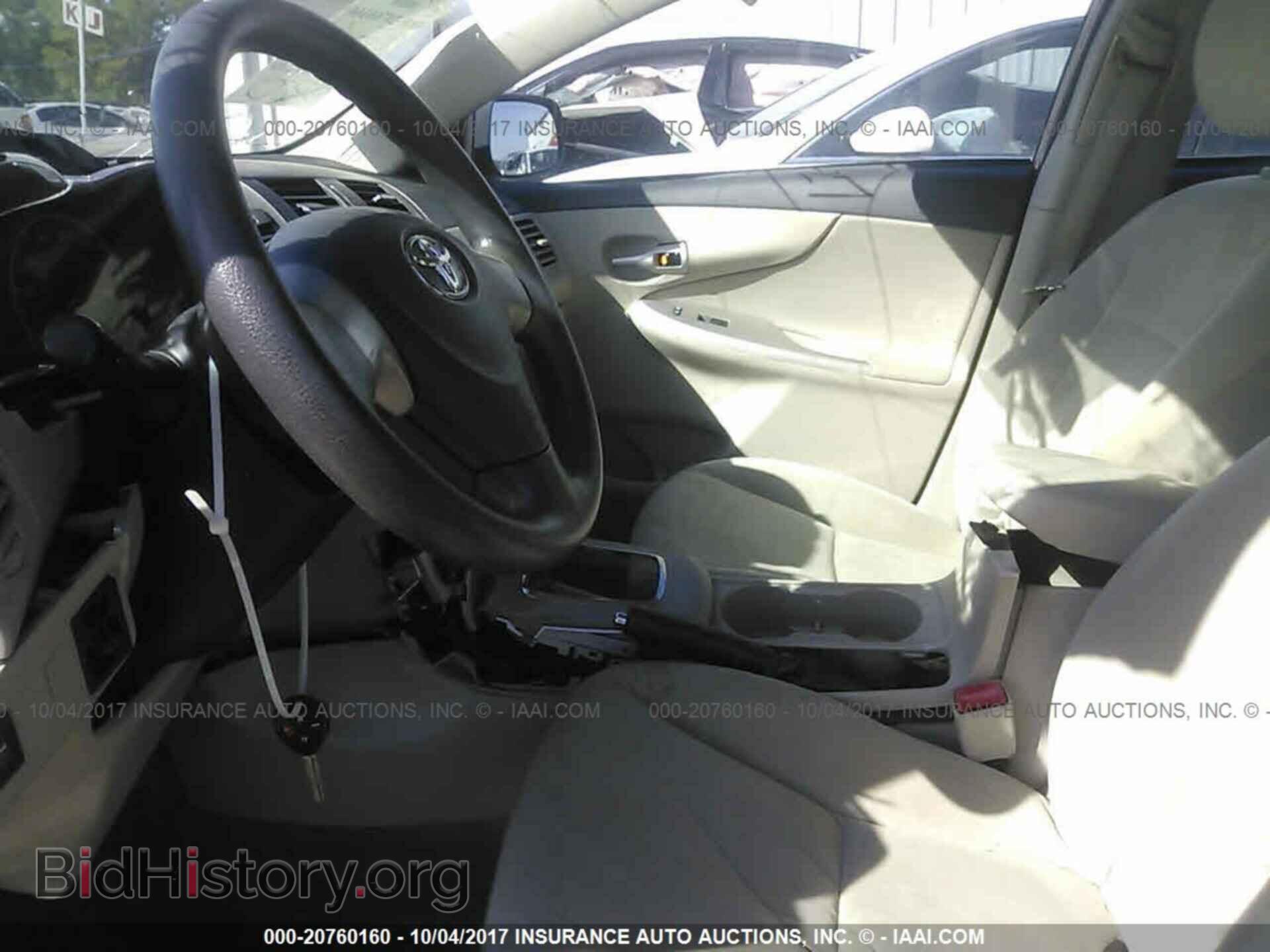 2011 Toyota Corolla - VIN: 2T1BU4EE1BC601080 - Фото 5