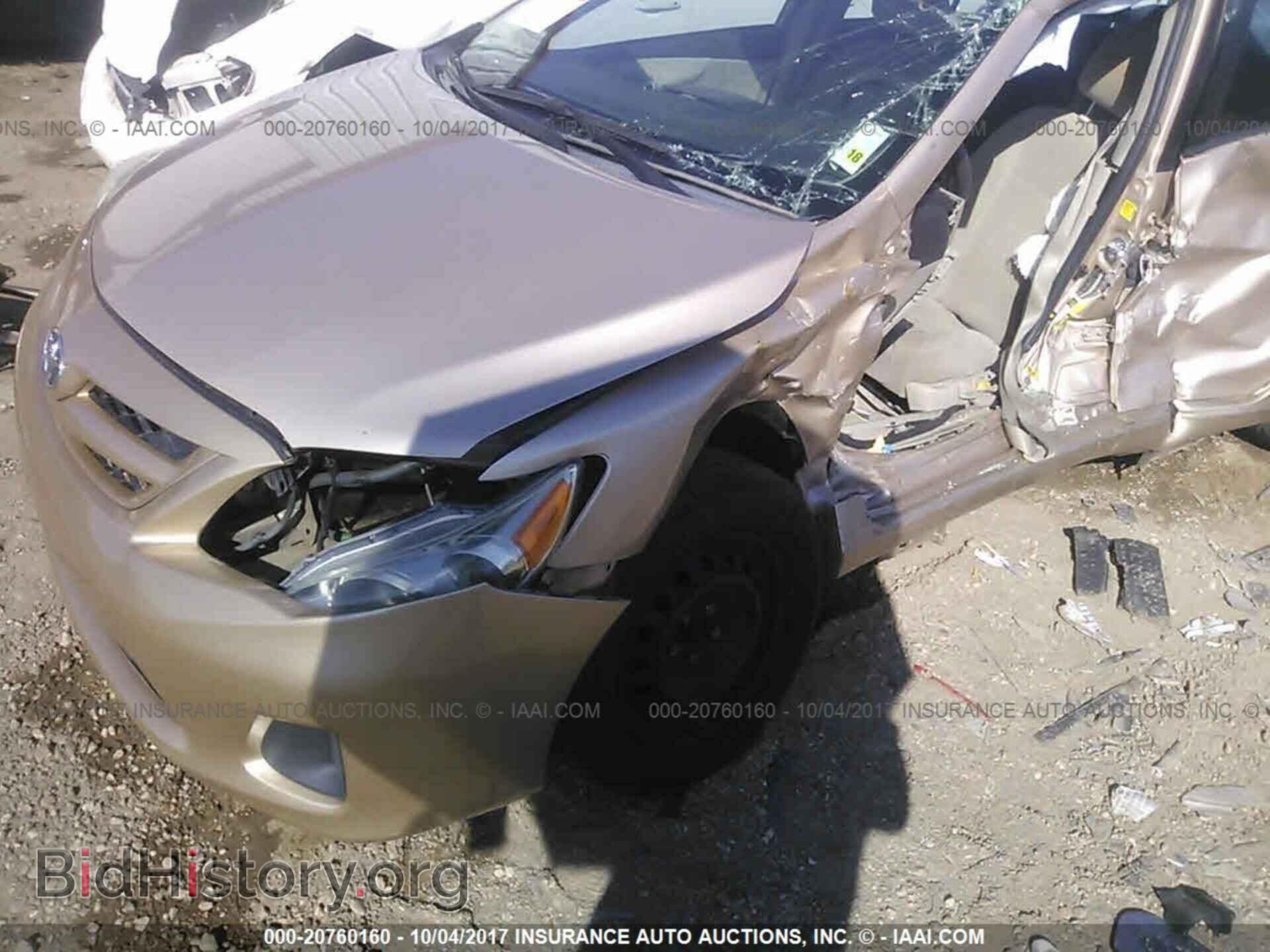 2011 Toyota Corolla - VIN: 2T1BU4EE1BC601080 - Фото 6