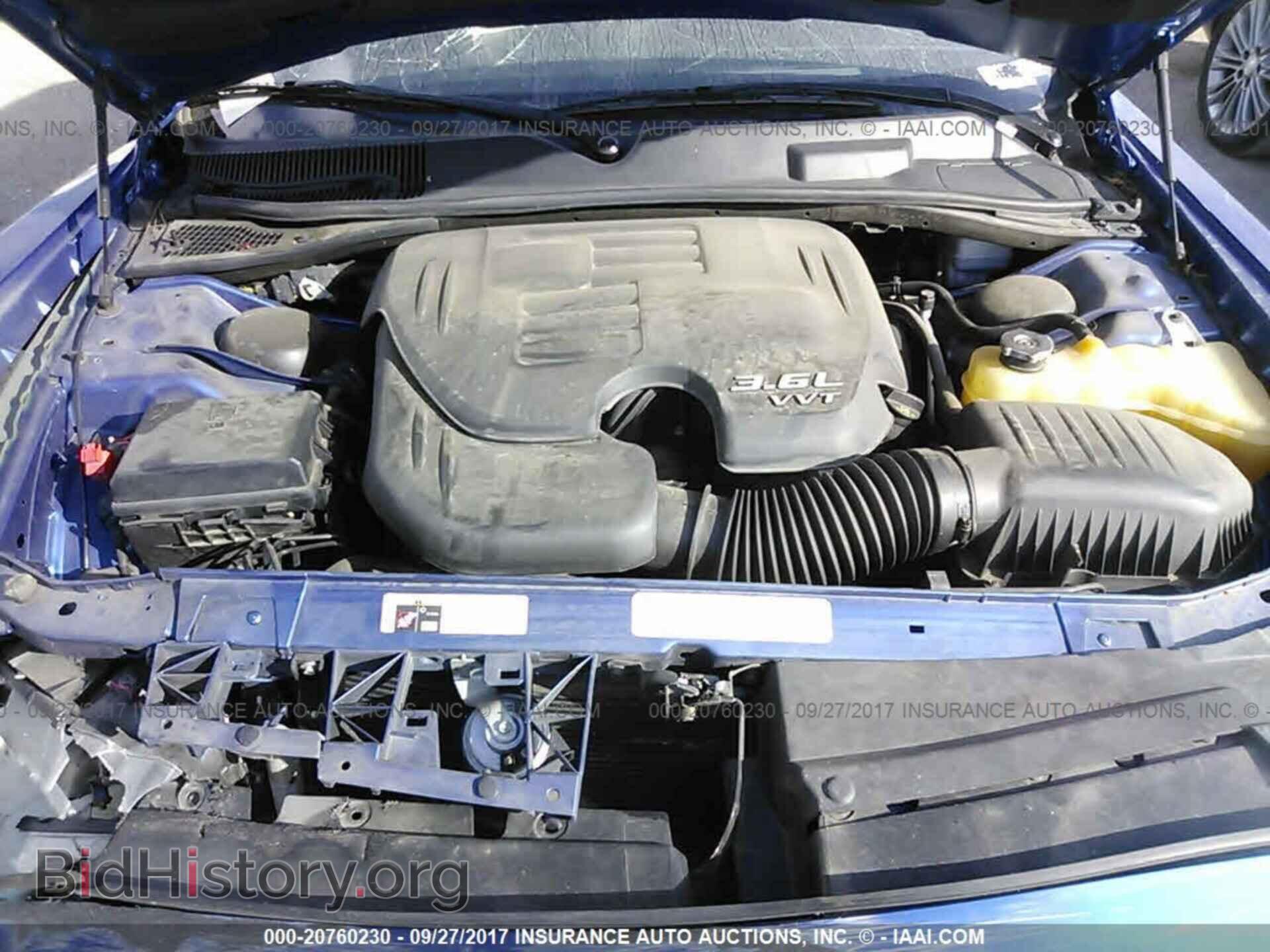 2012 Dodge Challenger - VIN: 2C3CDYAG2CH275417 - Photo 10