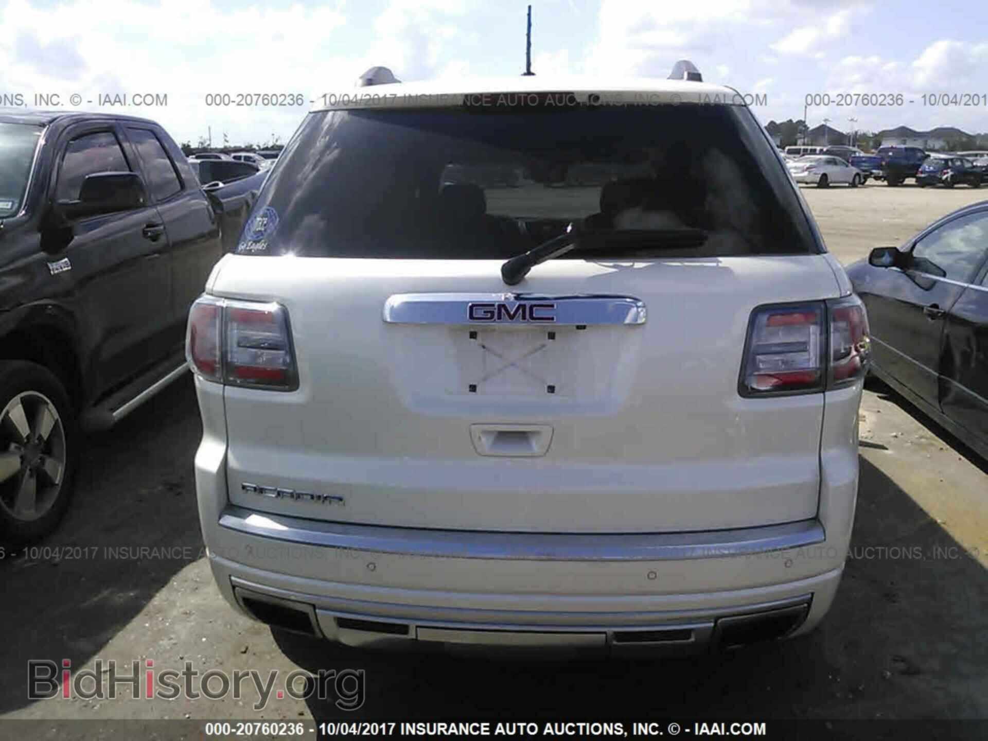2014 Gmc Acadia - VIN: 1GKKRTKD2EJ215871 - Фото 6