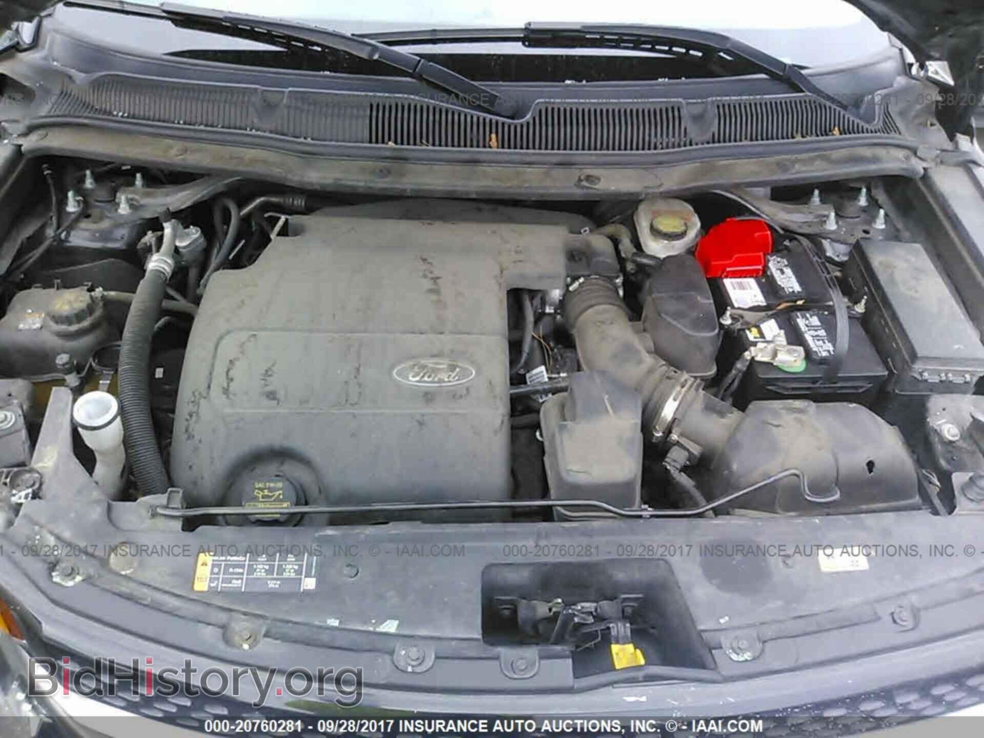 2013 Ford Explorer - VIN: 1FM5K7F85DGA55686 - Фото 10