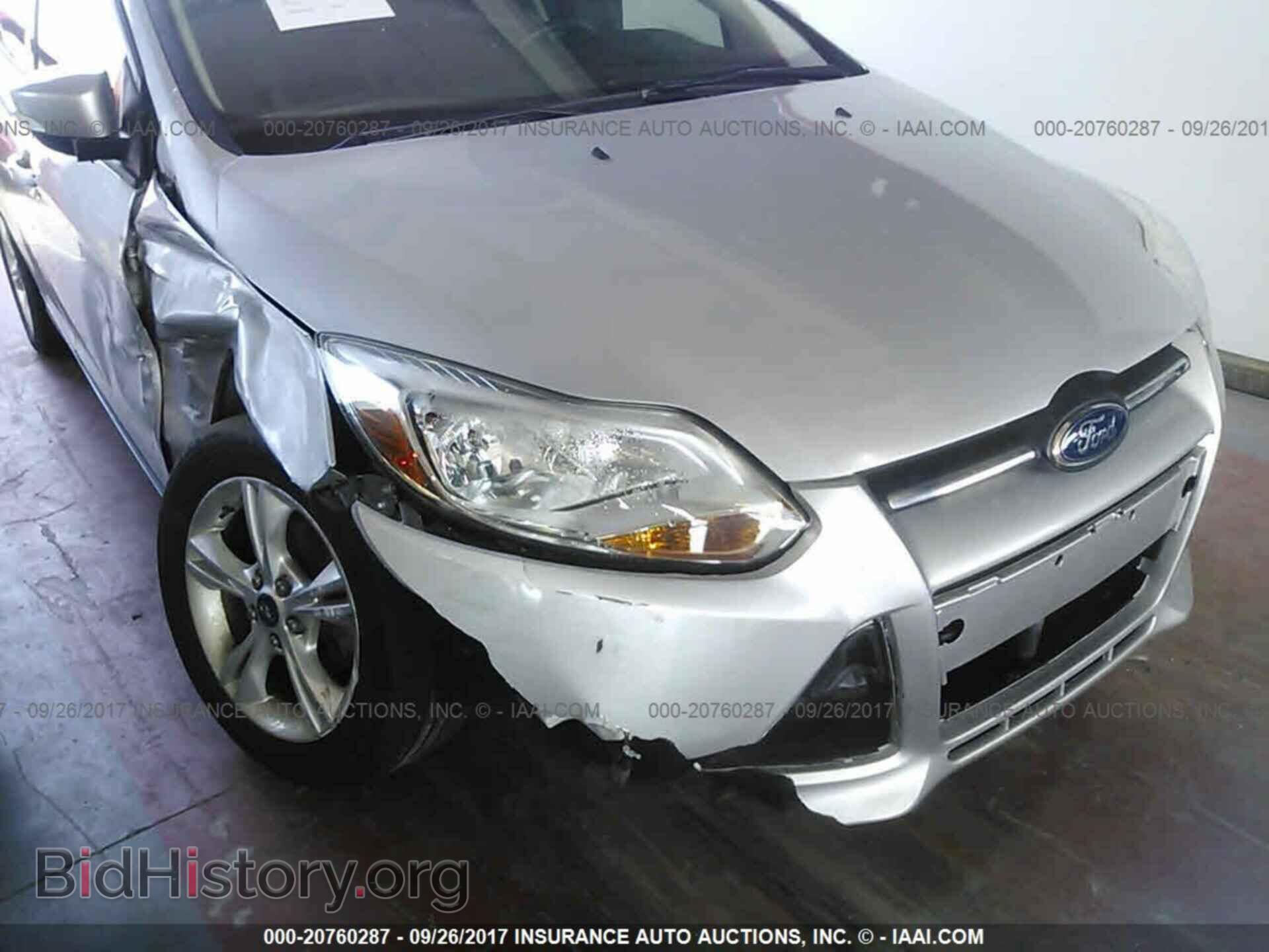 2014 Ford Focus - VIN: 1FADP3F2XEL396621 - Photo 6