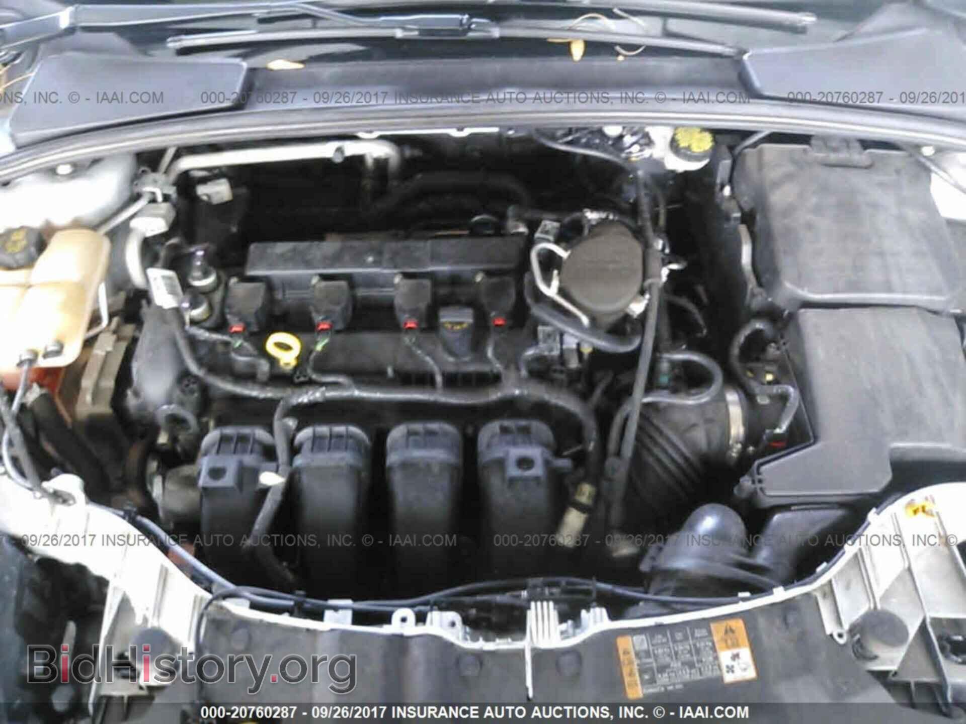 2014 Ford Focus - VIN: 1FADP3F2XEL396621 - Photo 10