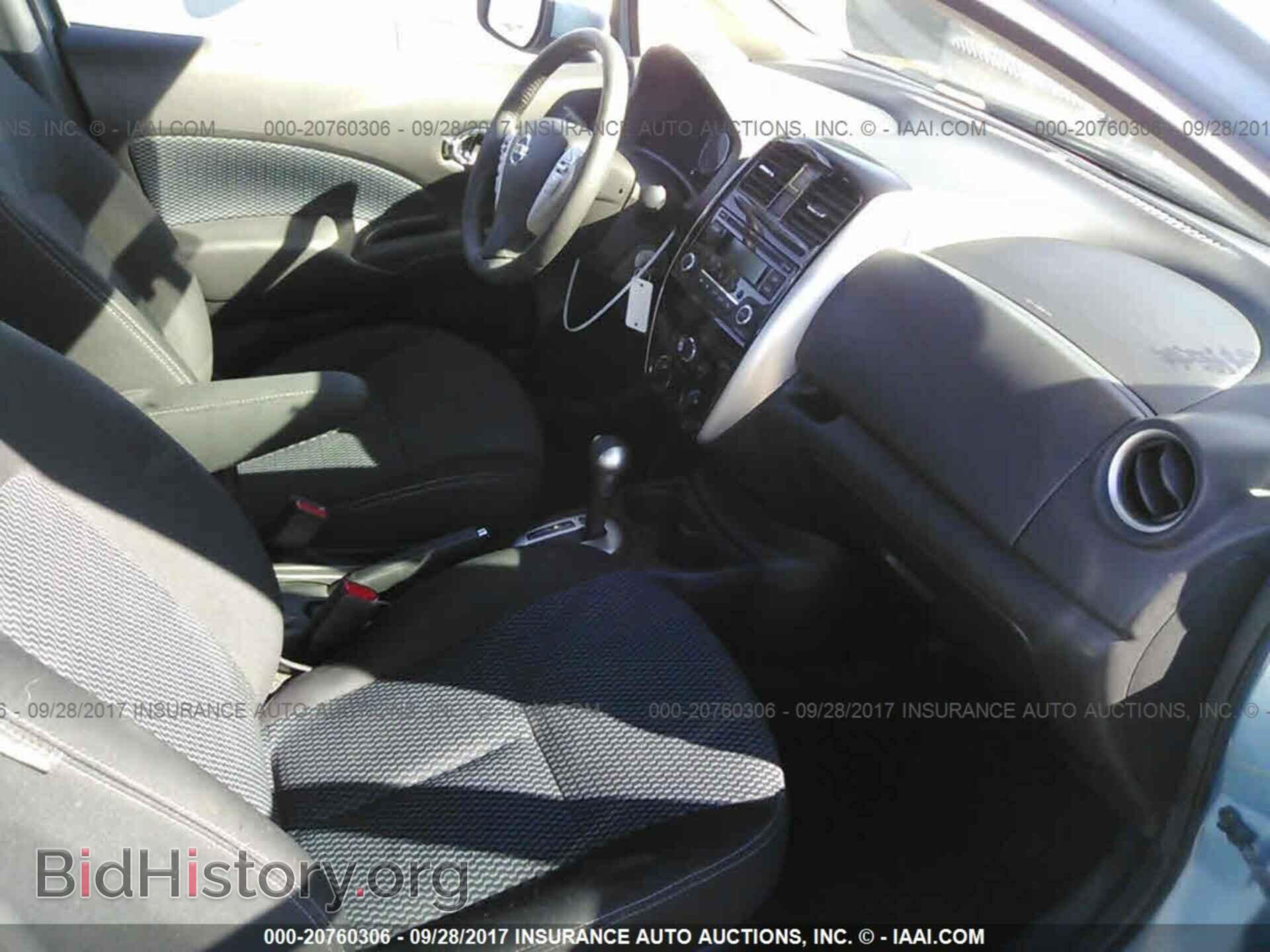 2015 Nissan Versa note - VIN: 3N1CE2CP4FL370823 - Фото 5