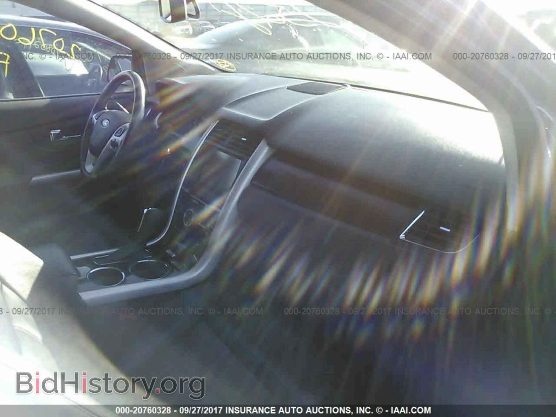 2013 Ford Edge - VIN: 2FMDK4KC1DBB91177 - Фото 5
