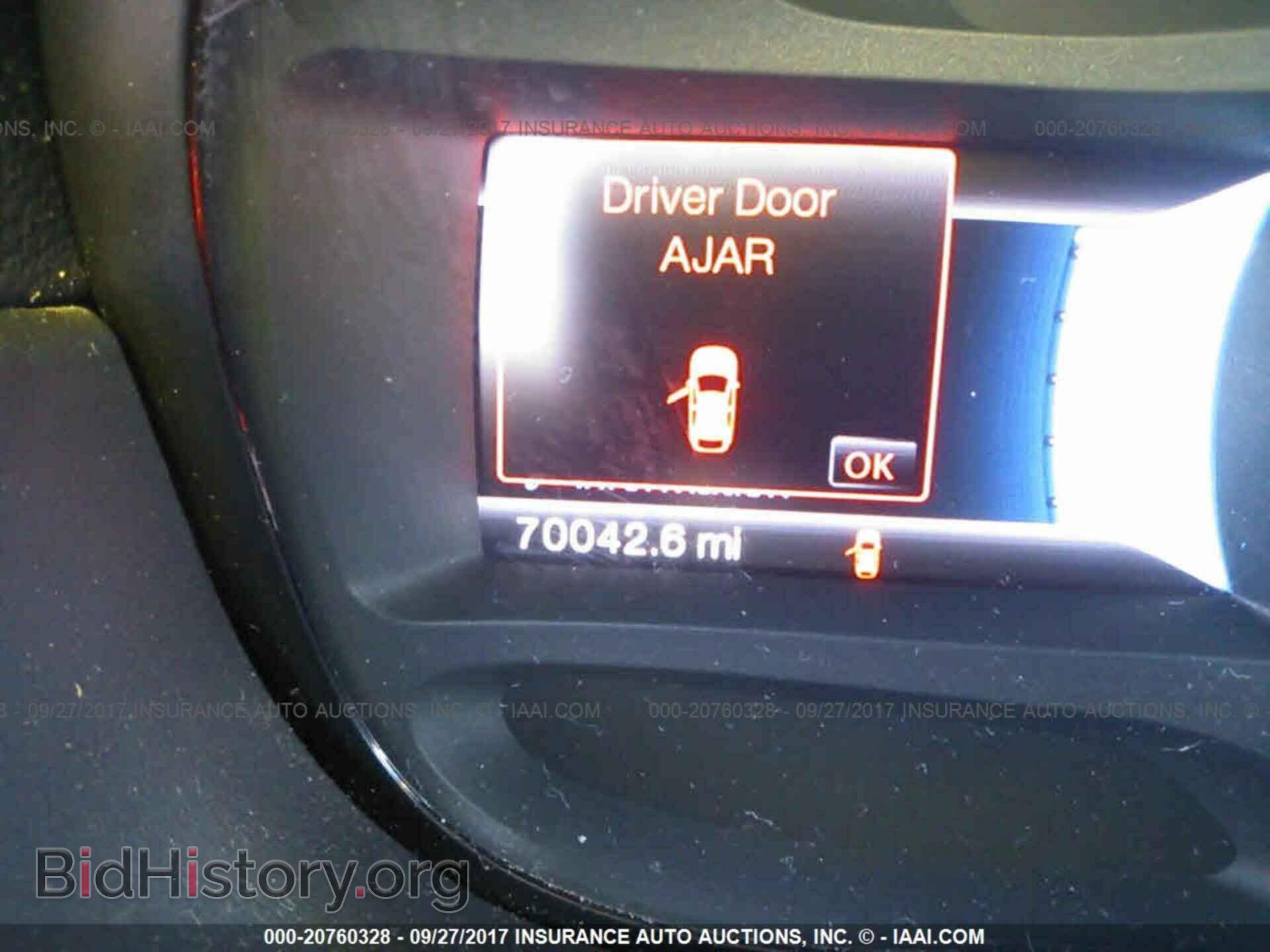 2013 Ford Edge - VIN: 2FMDK4KC1DBB91177 - Фото 7