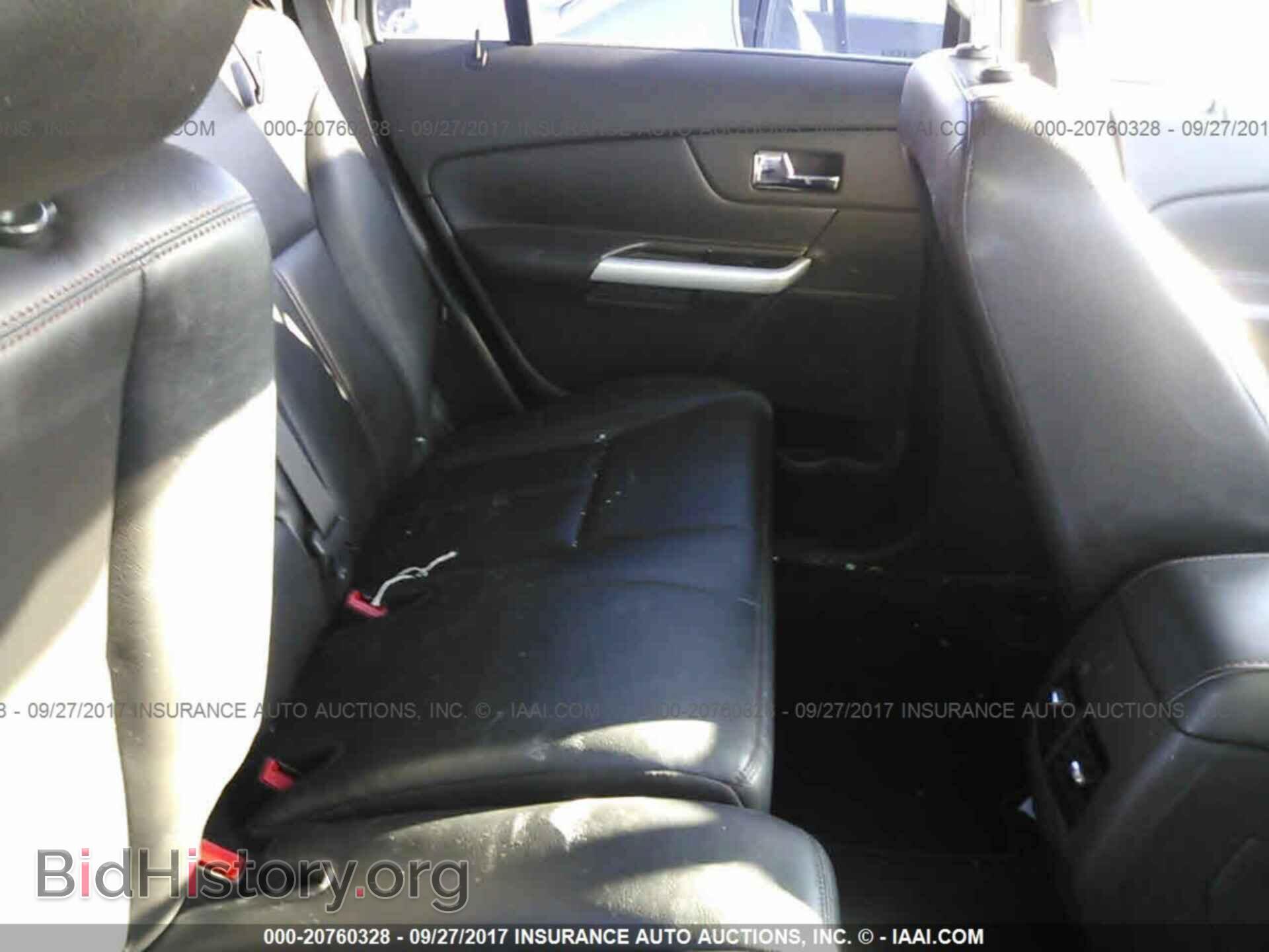 2013 Ford Edge - VIN: 2FMDK4KC1DBB91177 - Фото 8