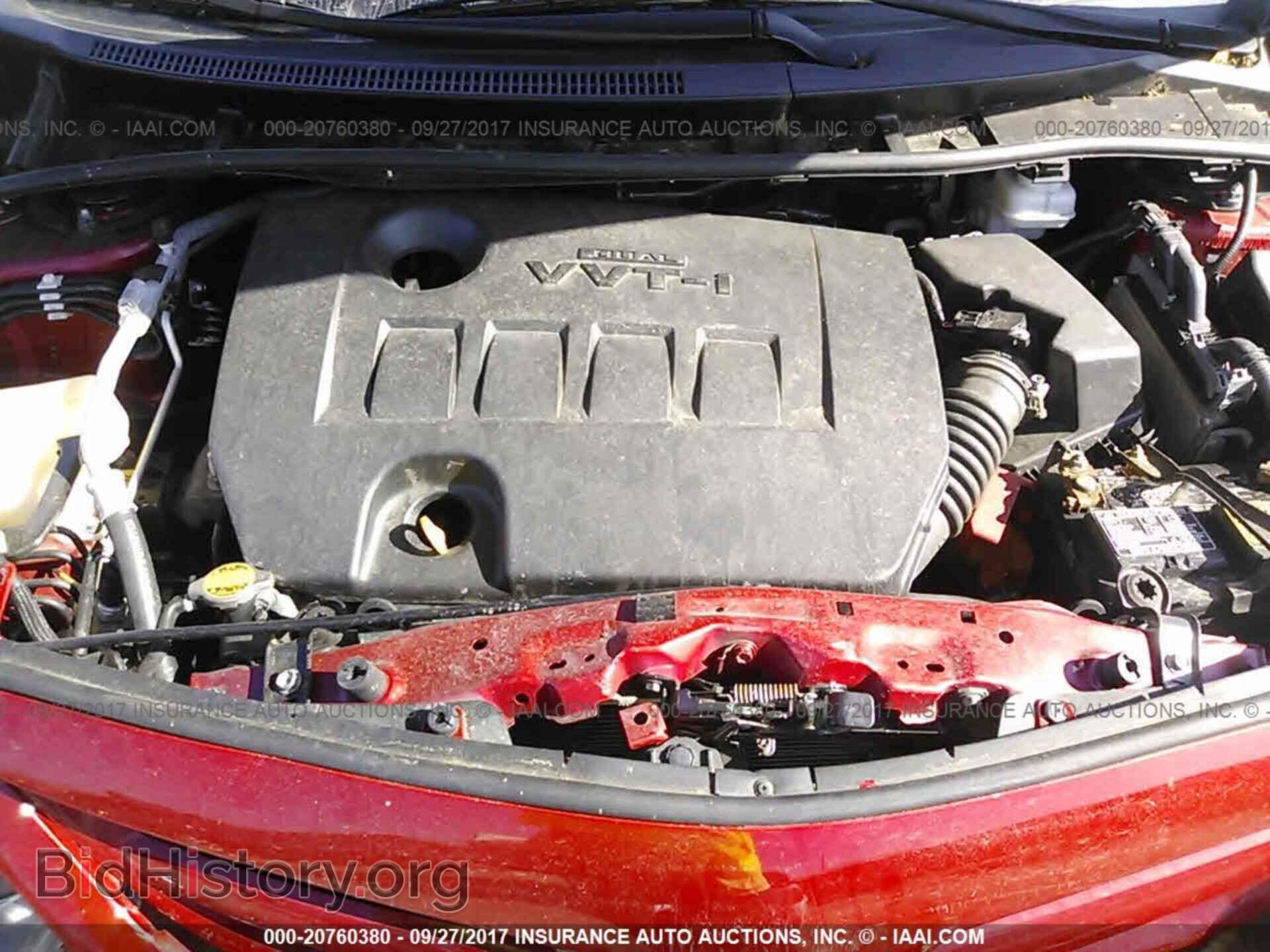 2013 Toyota Corolla - VIN: 5YFBU4EE6DP083065 - Фото 10