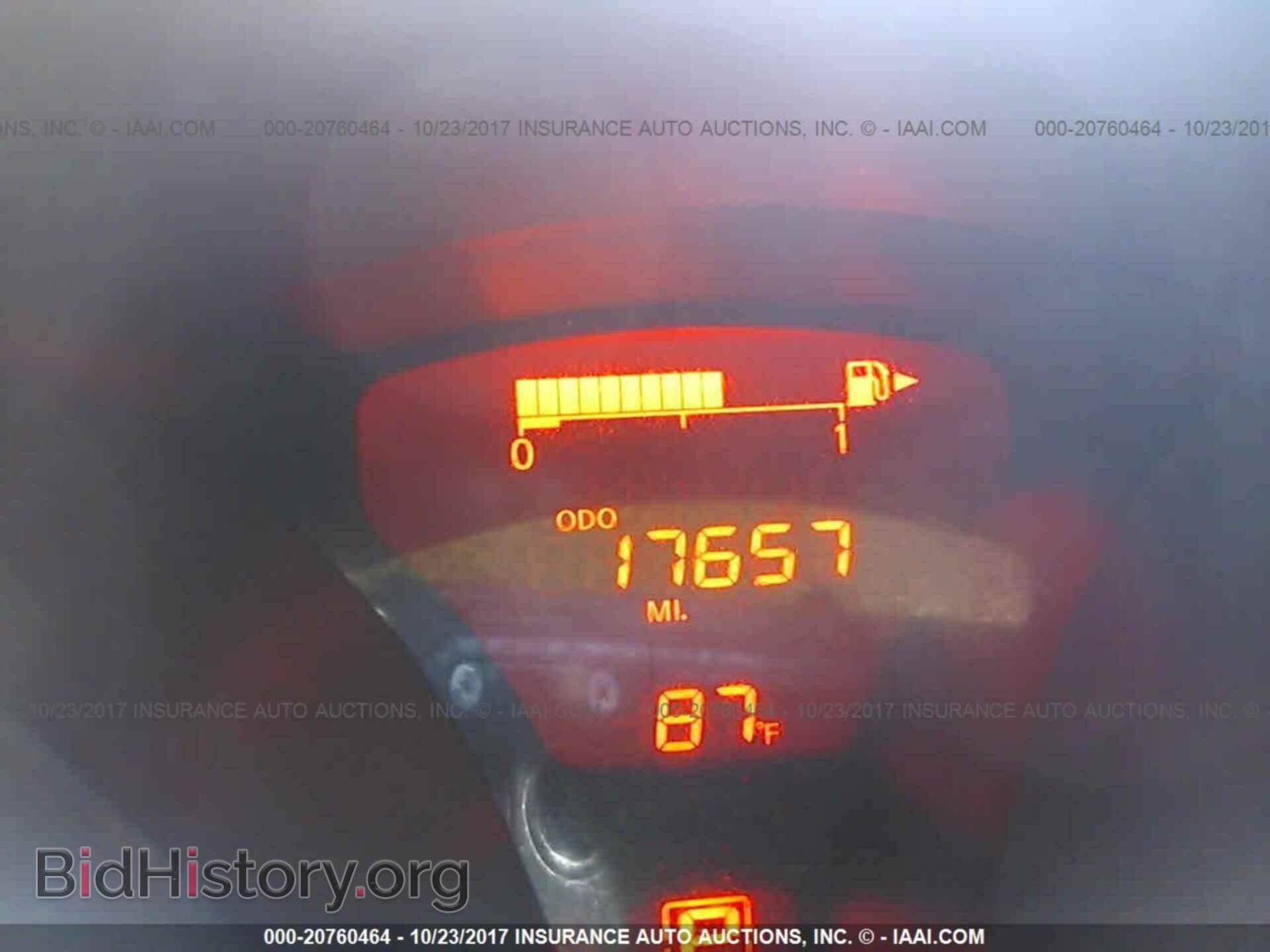 2016 Nissan Juke - VIN: JN8AF5MR2GT609466 - Фото 7