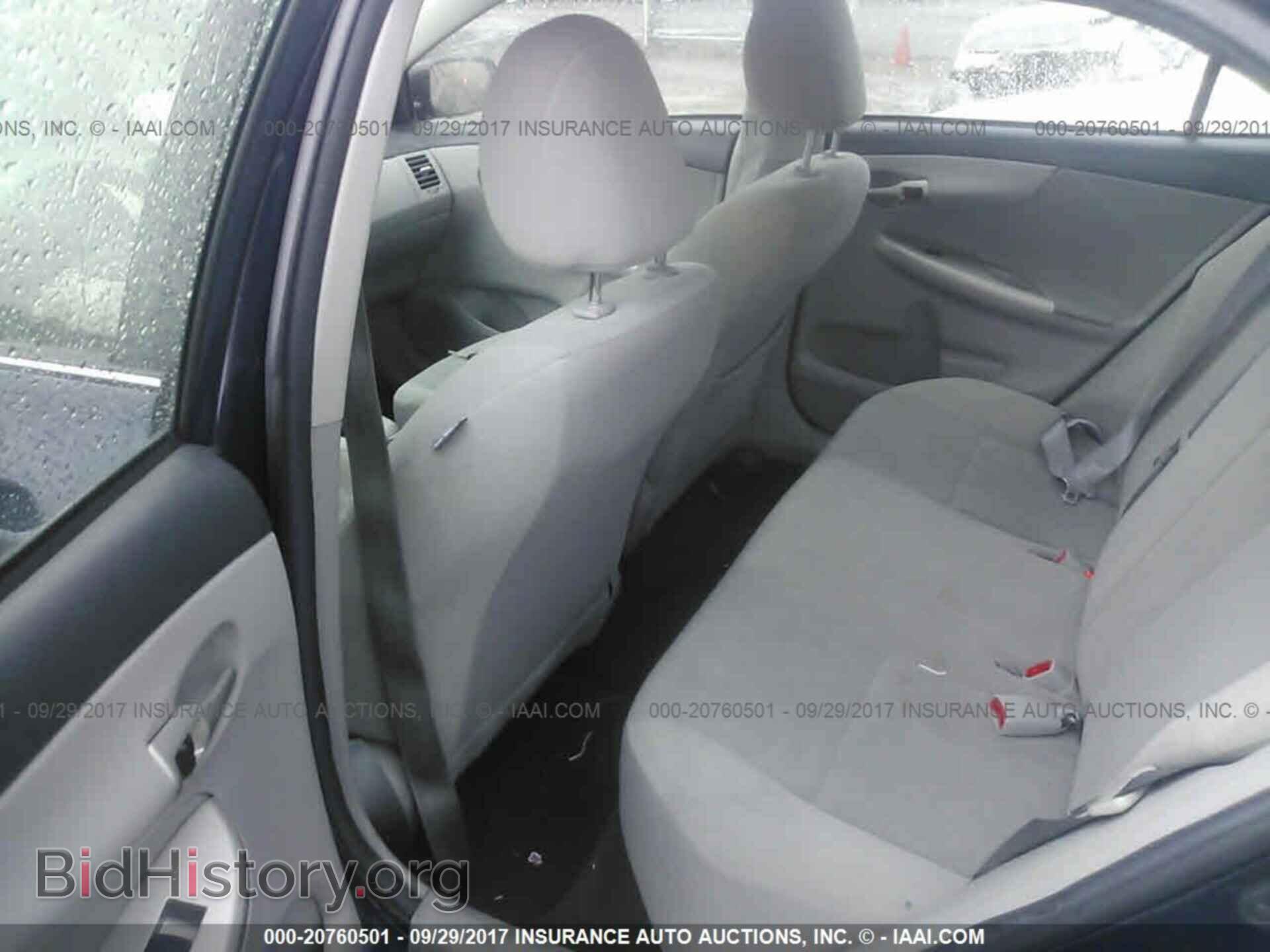 2013 Toyota Corolla - VIN: 2T1BU4EE1DC007818 - Фото 8