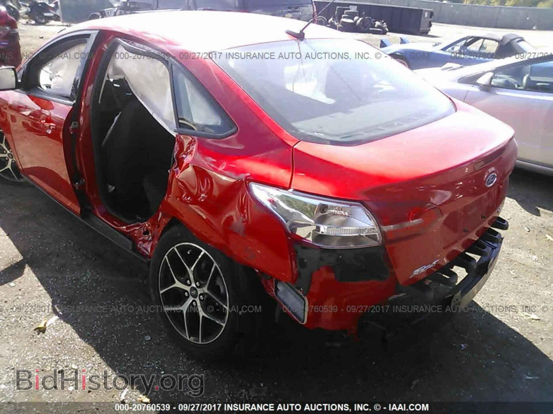2017 Ford Focus - VIN: 1FADP3H23HL202612 - Фото 6