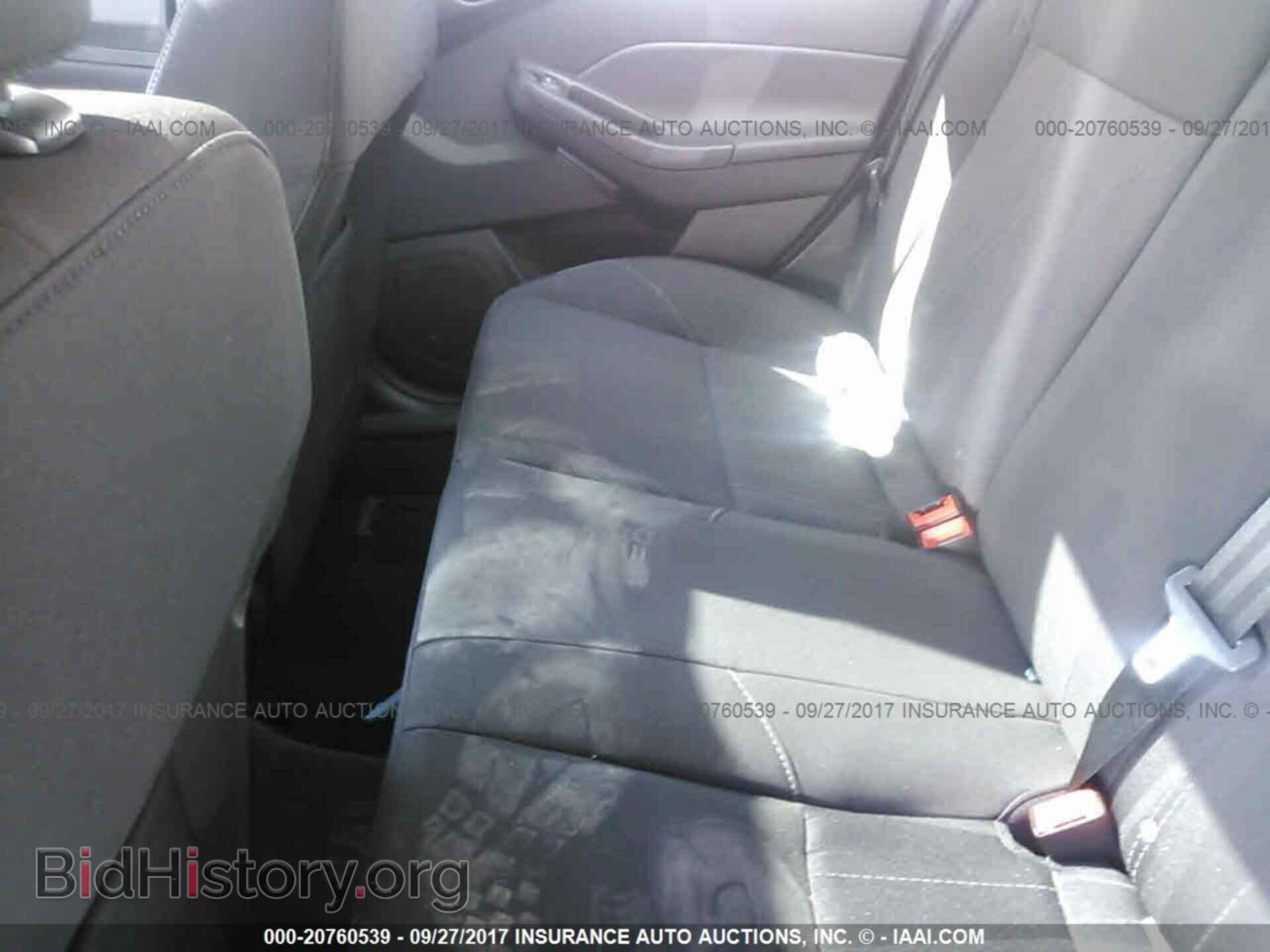 2017 Ford Focus - VIN: 1FADP3H23HL202612 - Фото 8