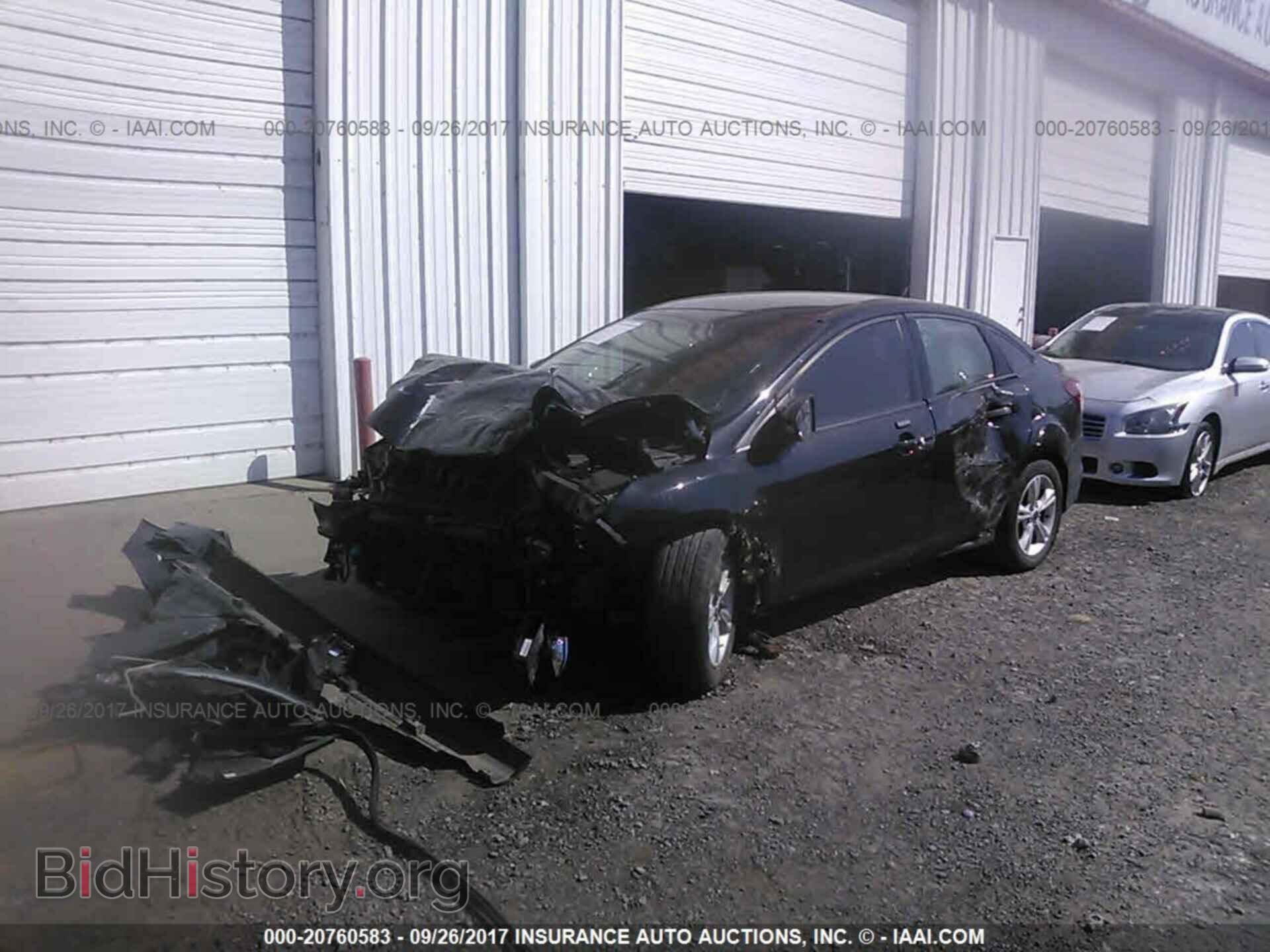 2014 Ford Focus - VIN: 1FADP3F27EL426173 - Фото 2