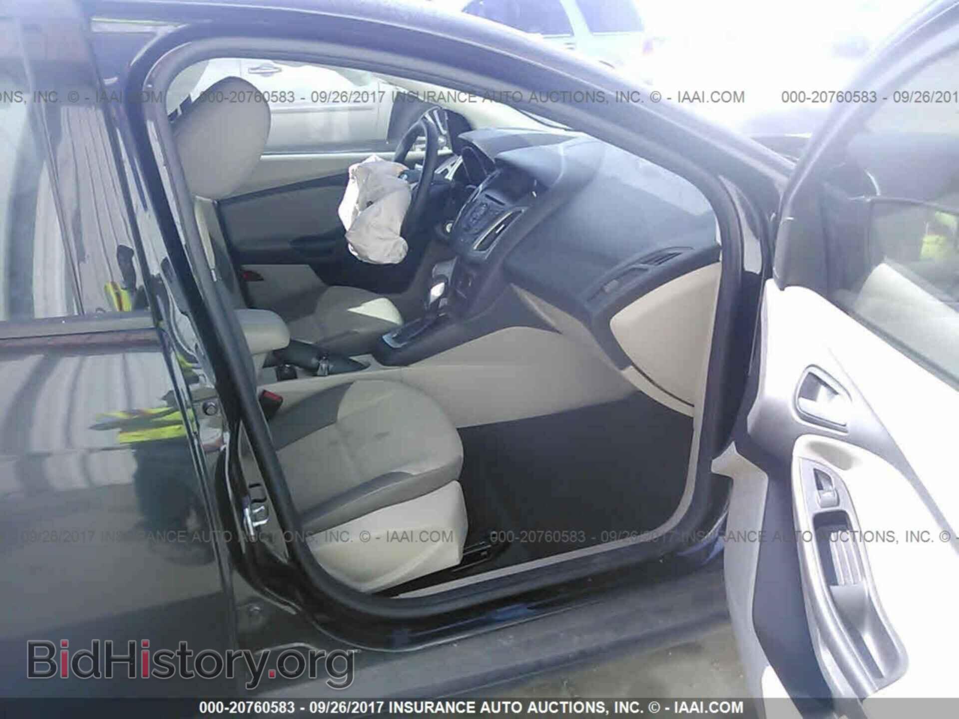 2014 Ford Focus - VIN: 1FADP3F27EL426173 - Фото 5