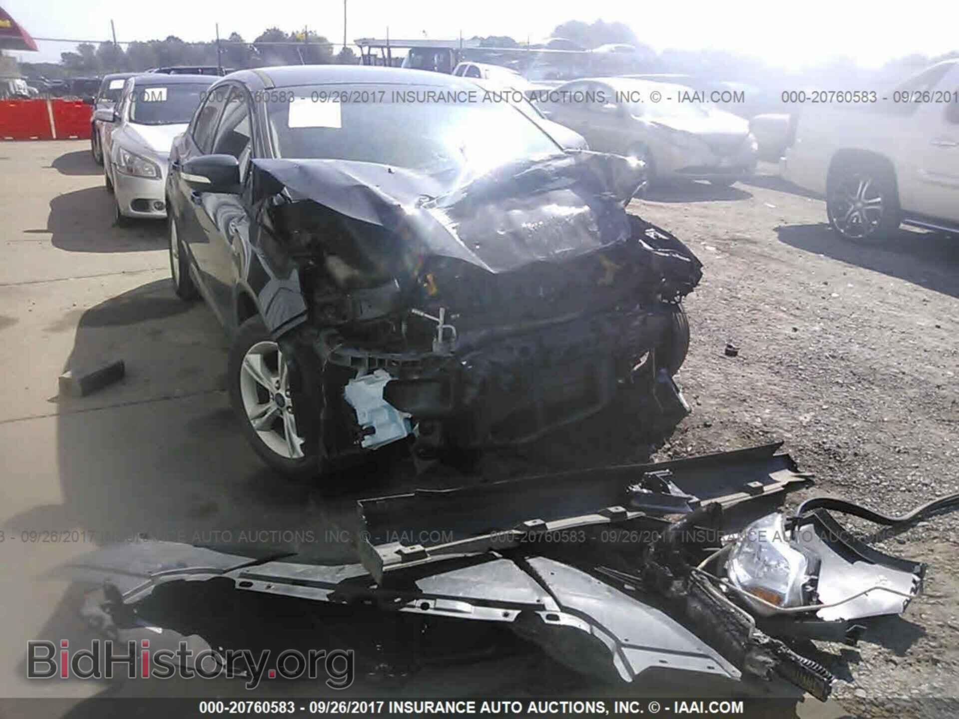 2014 Ford Focus - VIN: 1FADP3F27EL426173 - Фото 6