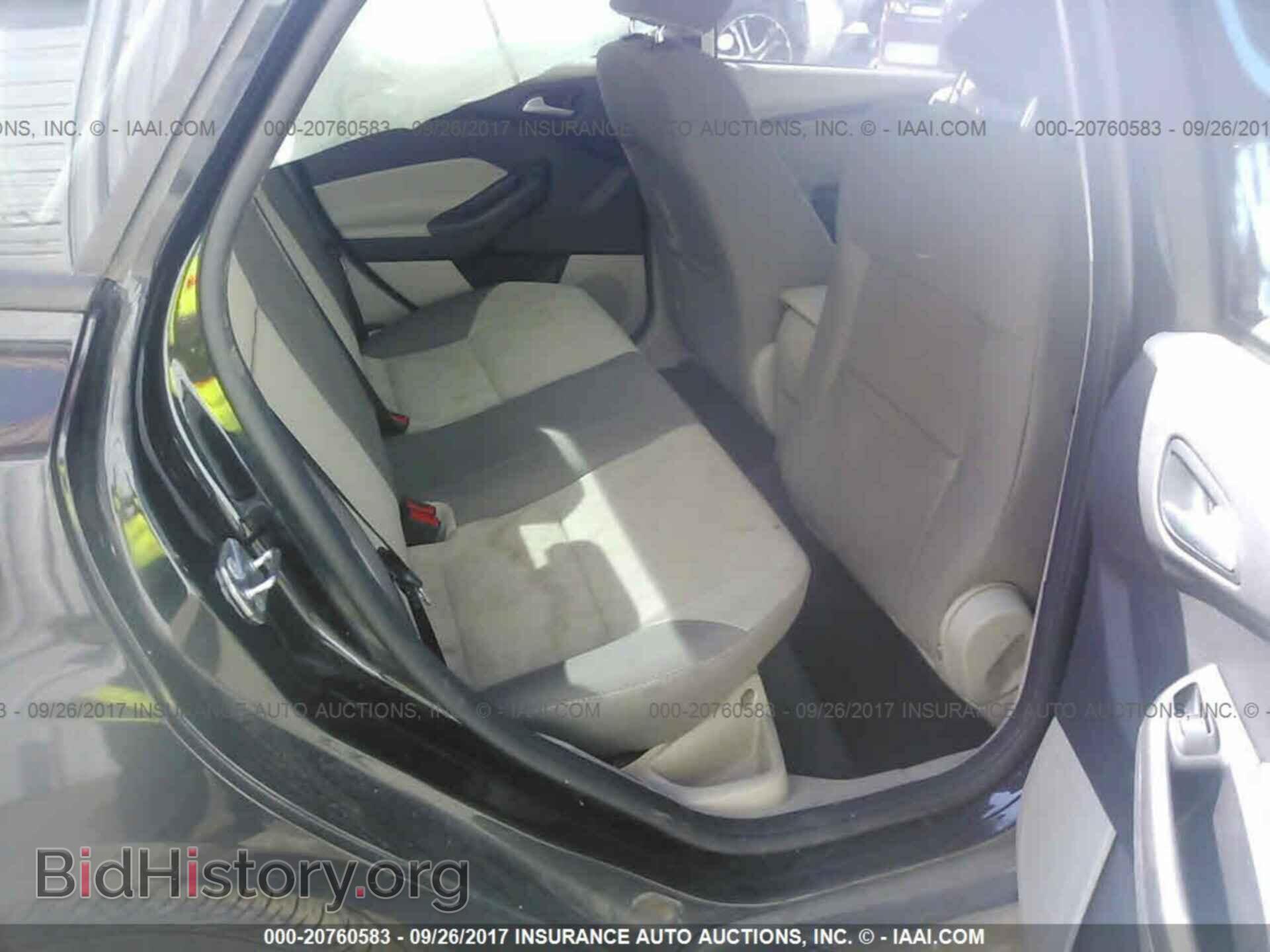 2014 Ford Focus - VIN: 1FADP3F27EL426173 - Фото 8