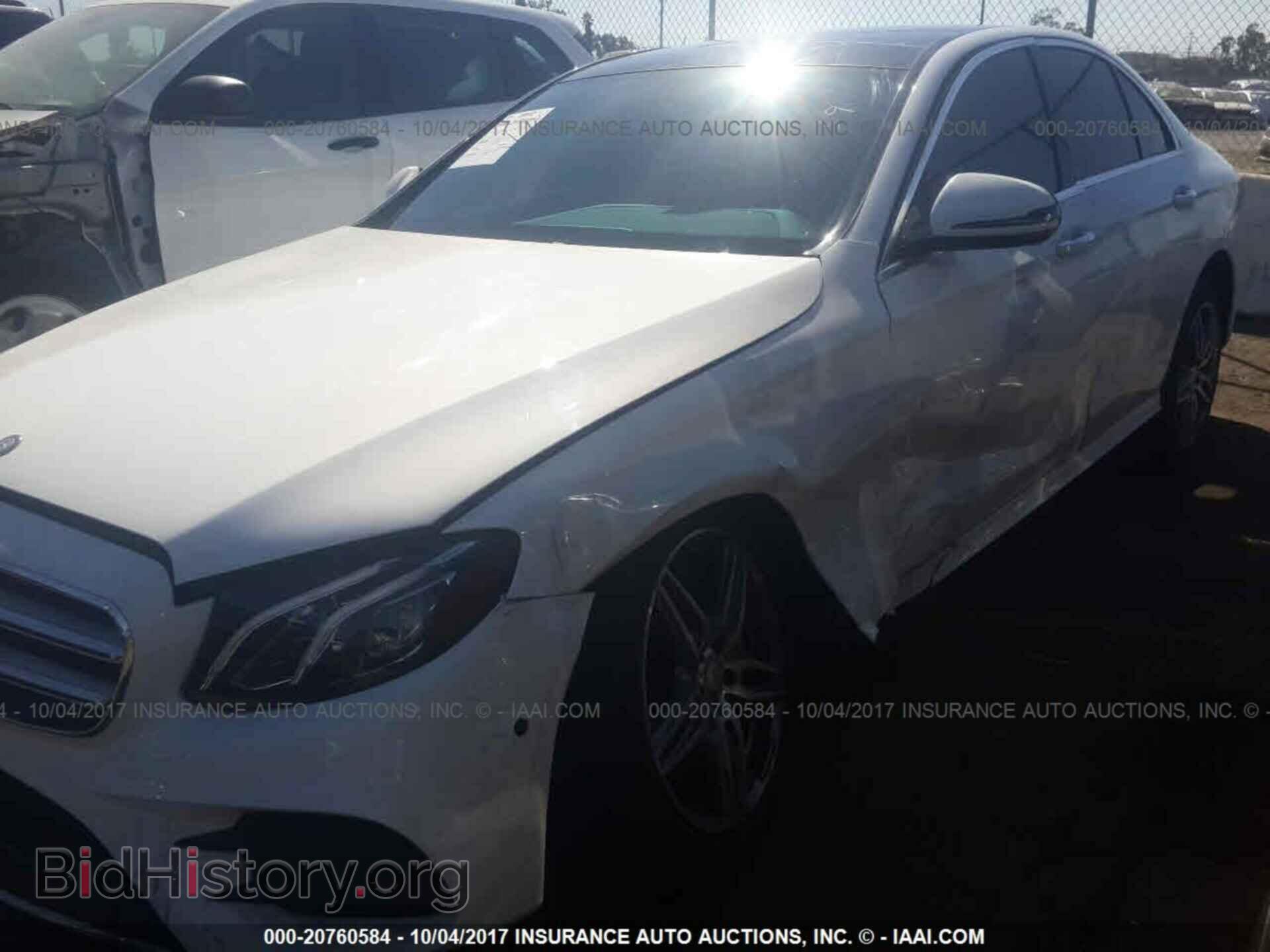 2017 Mercedes-benz E - VIN: WDDZF4JB2HA051282 - Фото 6