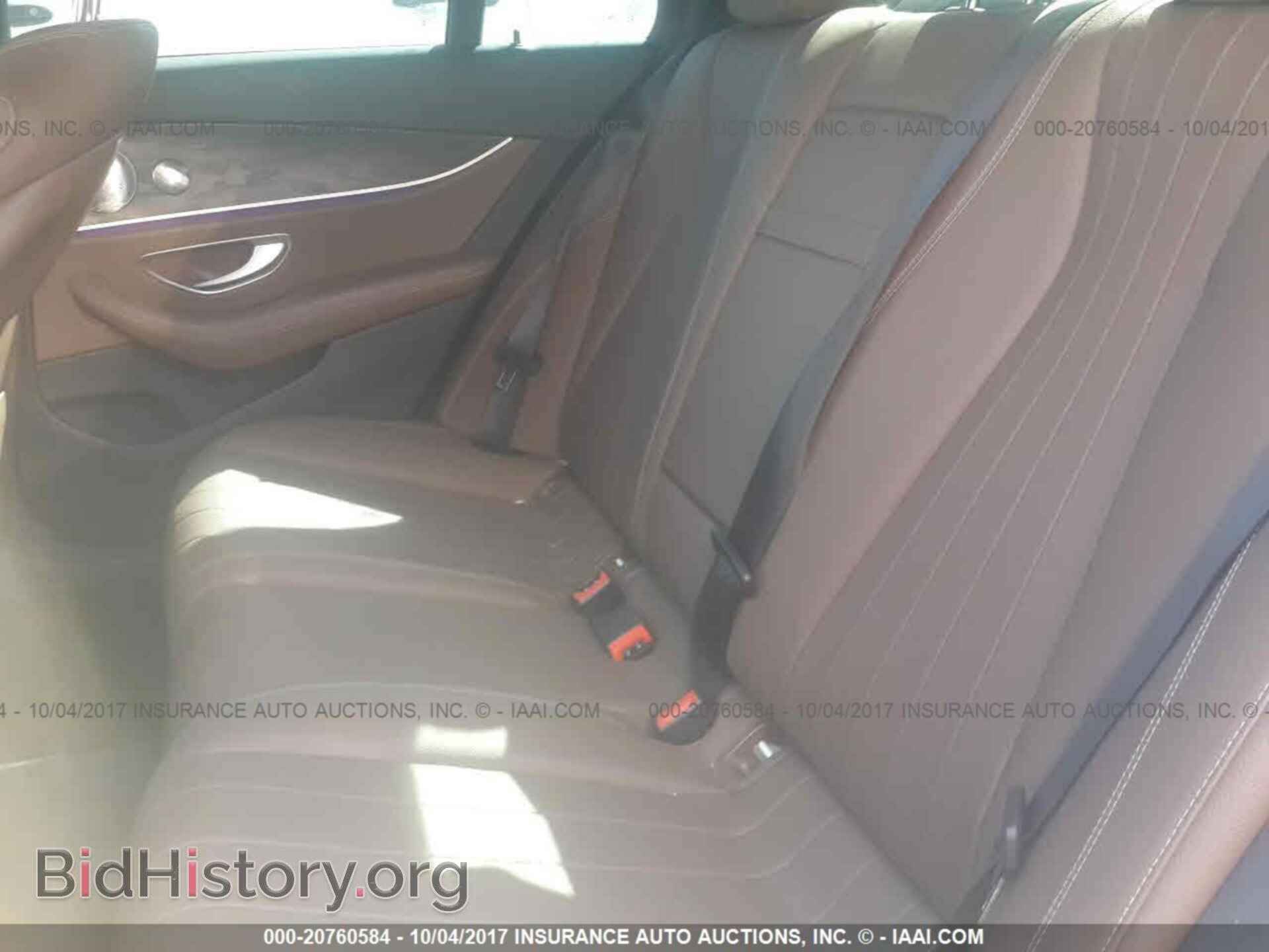 2017 Mercedes-benz E - VIN: WDDZF4JB2HA051282 - Фото 8
