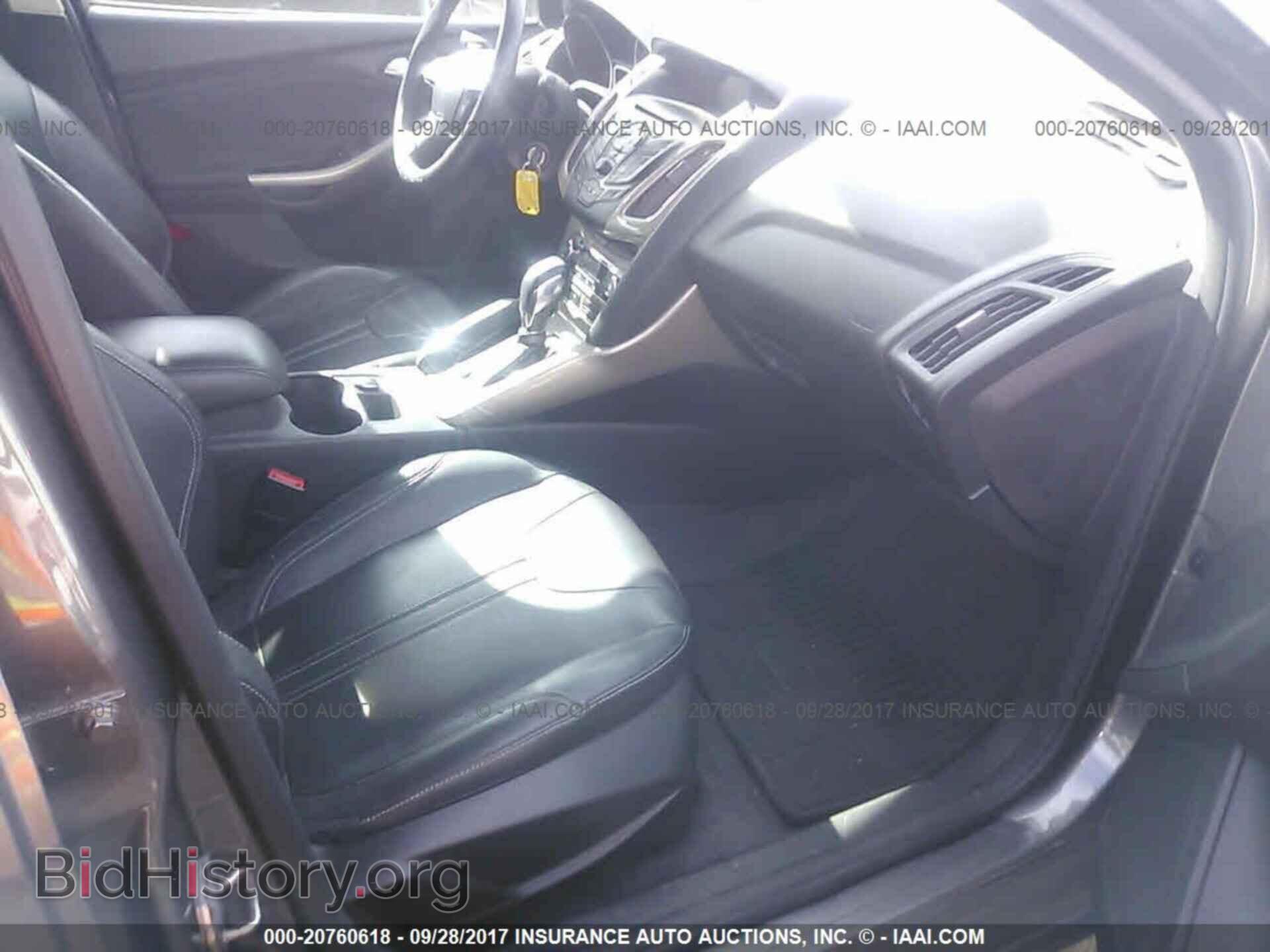 2012 Ford Focus - VIN: 1FAHP3M26CL191024 - Фото 5