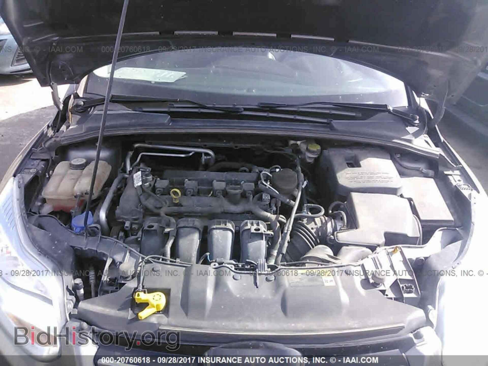 2012 Ford Focus - VIN: 1FAHP3M26CL191024 - Фото 10
