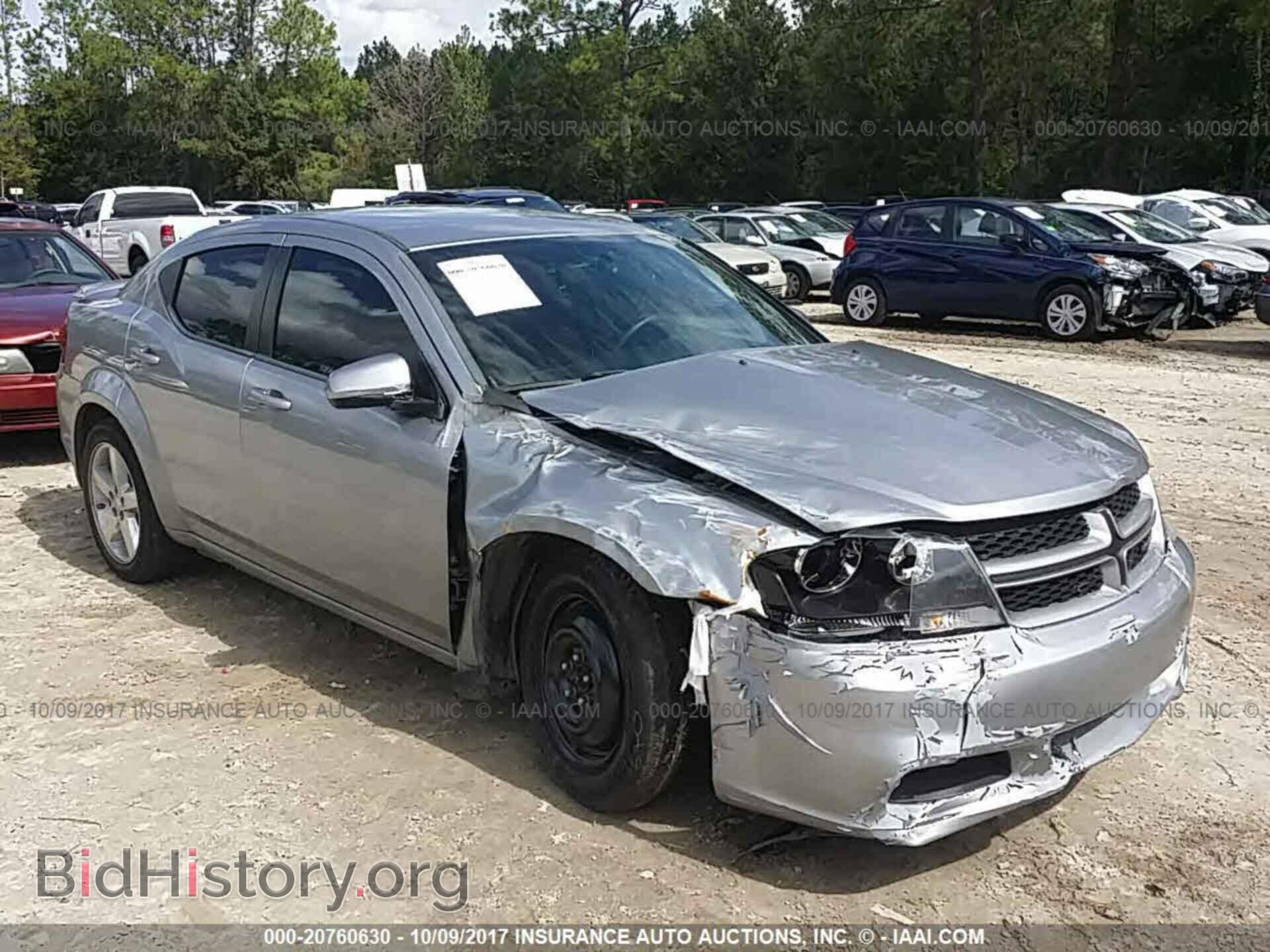 2013 Dodge Avenger - VIN: 1C3CDZCG1DN746288 - Photo 6
