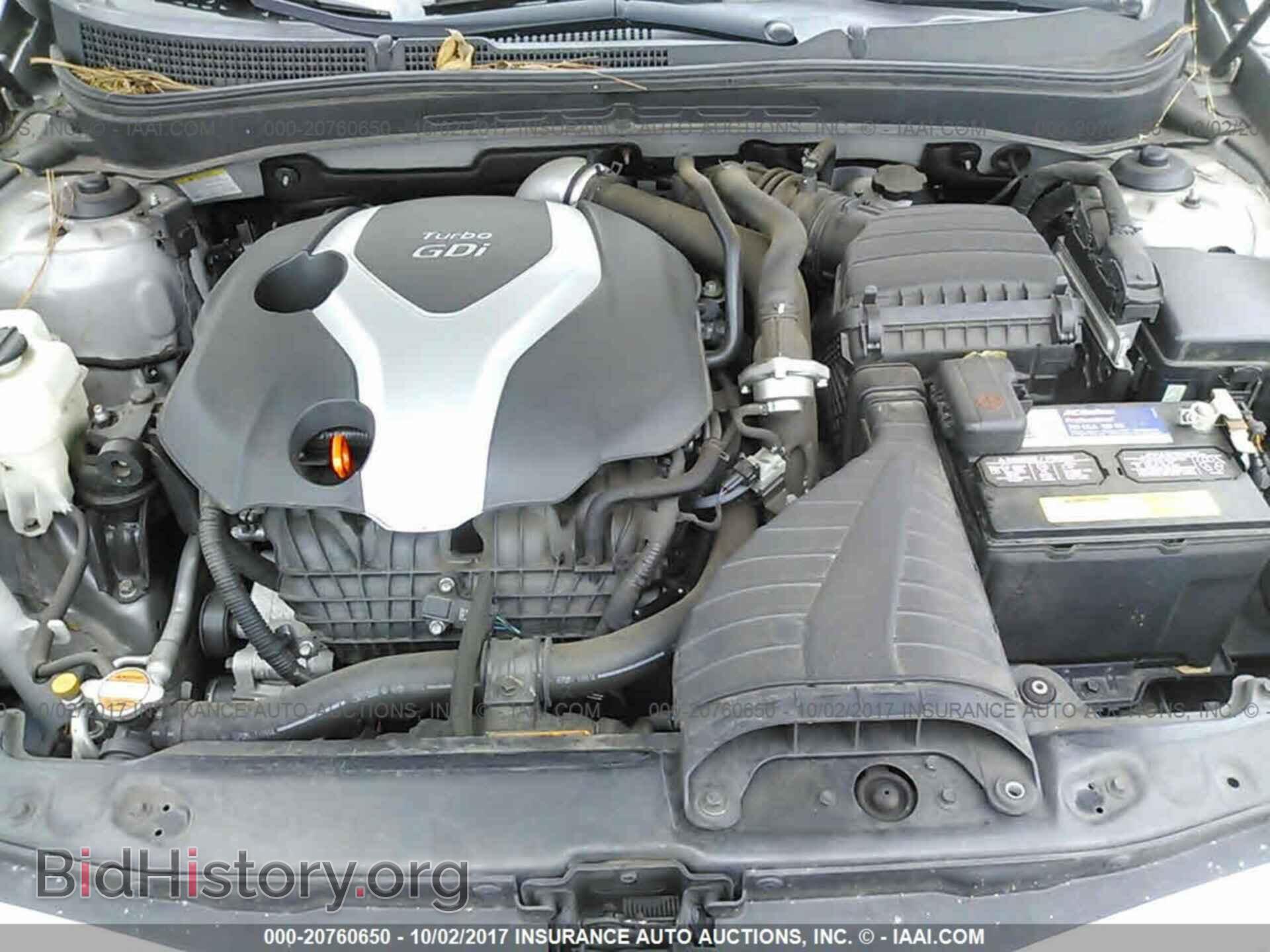 2012 Hyundai Sonata - VIN: 5NPEC4AB3CH426616 - Photo 10