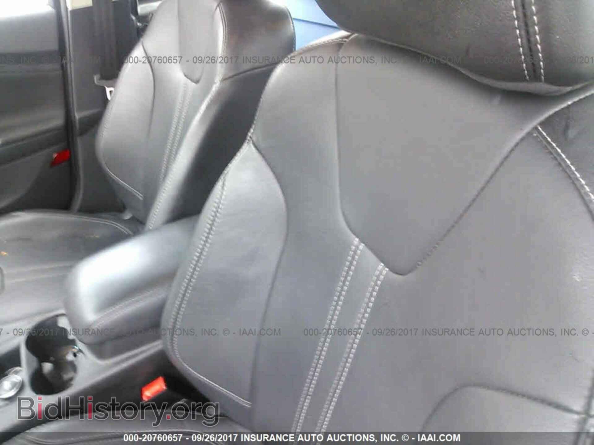 2013 Ford Focus - VIN: 1FADP3F24DL130347 - Фото 8
