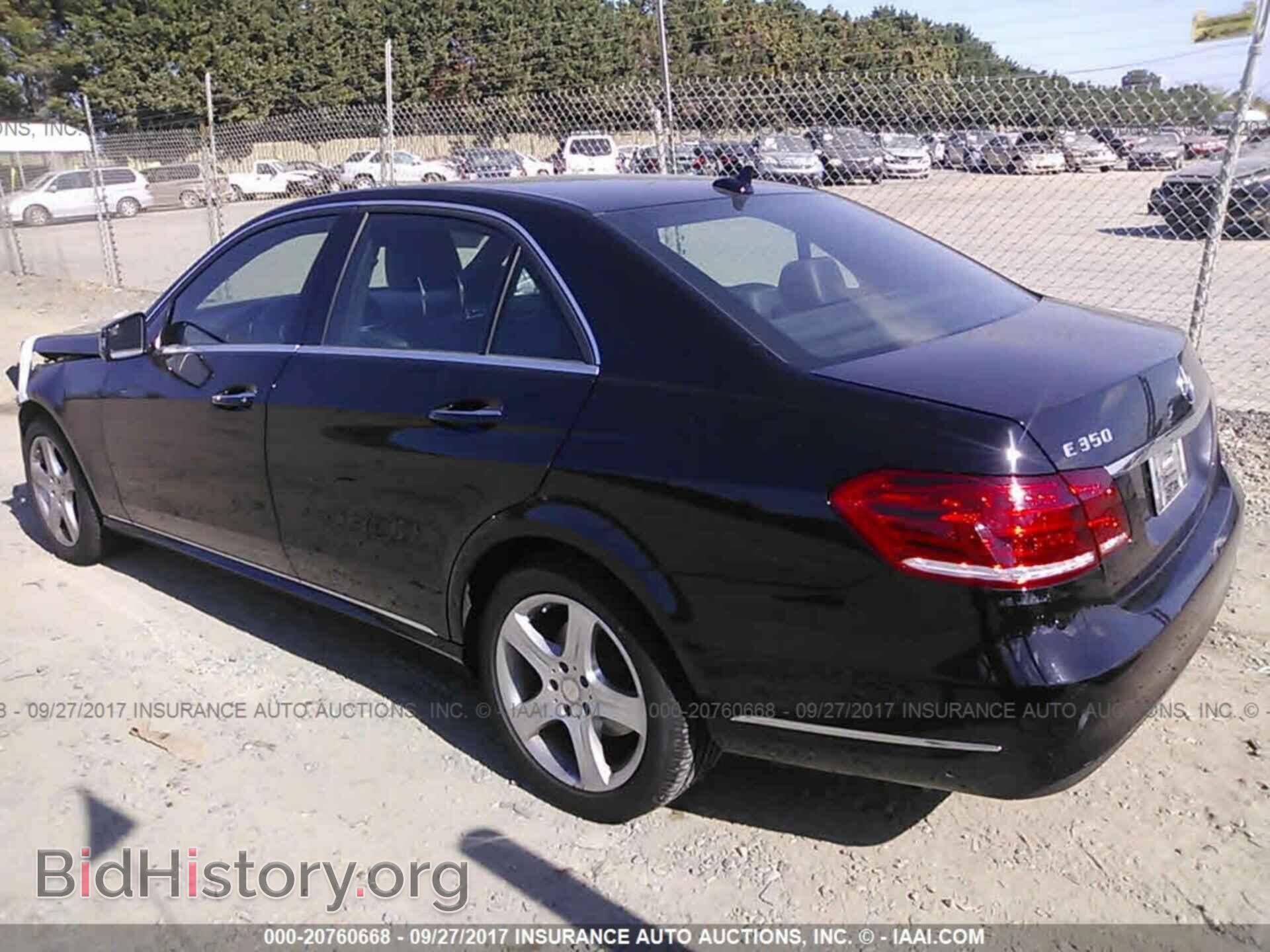 2014 Mercedes-benz E - VIN: WDDHF8JB3EA815882 - Фото 3