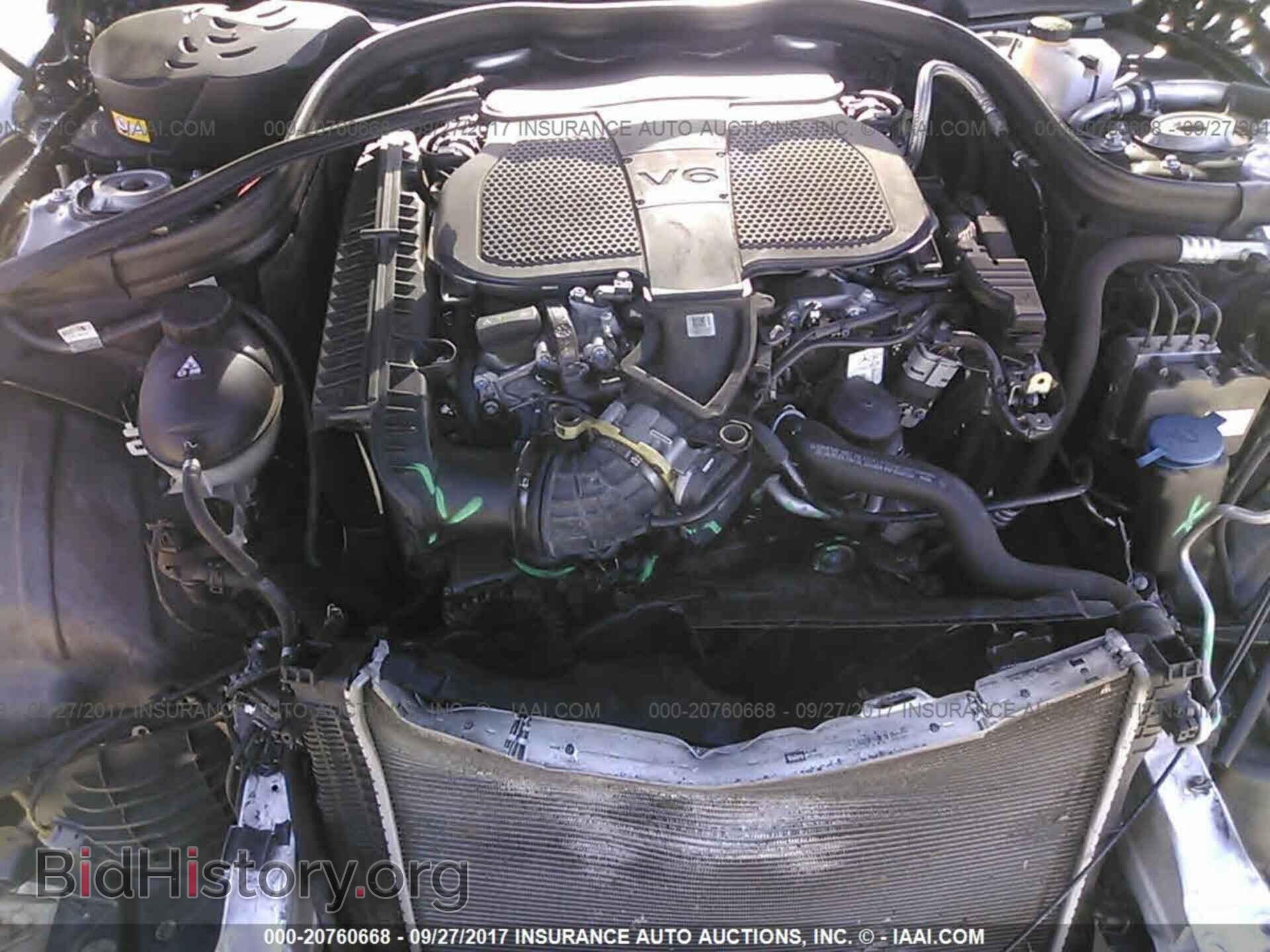 2014 Mercedes-benz E - VIN: WDDHF8JB3EA815882 - Фото 10