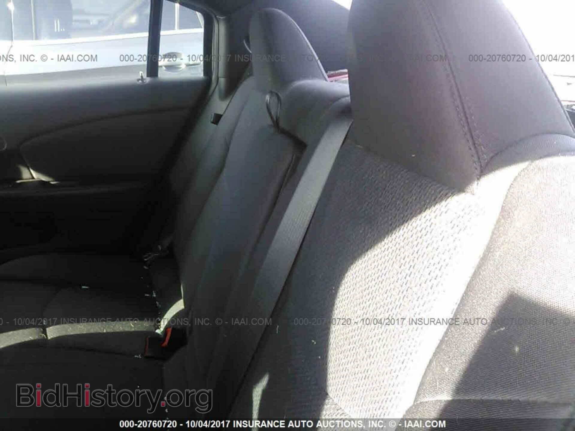 2012 Chrysler 200 - VIN: 1C3CCBBB6CN299746 - Фото 8