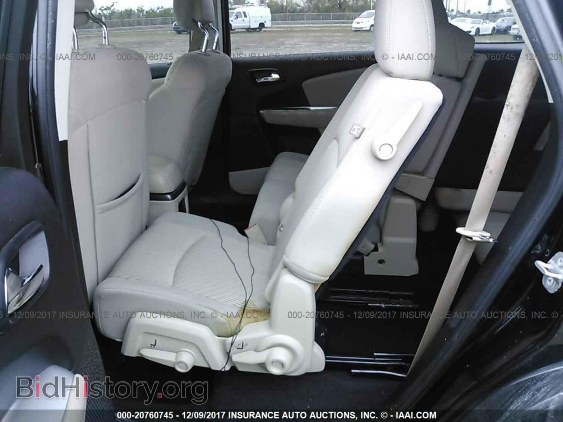 2014 Dodge Journey - VIN: 3C4PDCAB2ET259068 - Фото 8