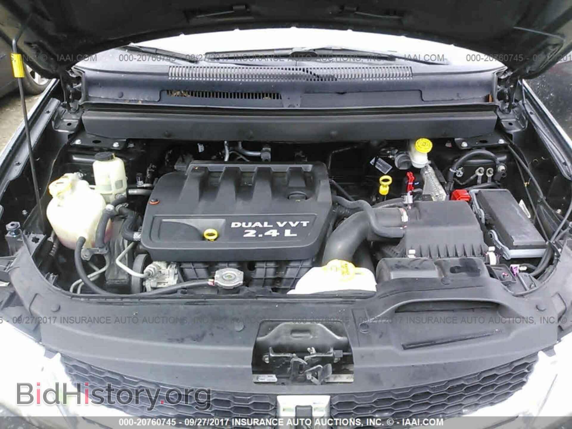 2014 Dodge Journey - VIN: 3C4PDCAB2ET259068 - Фото 10