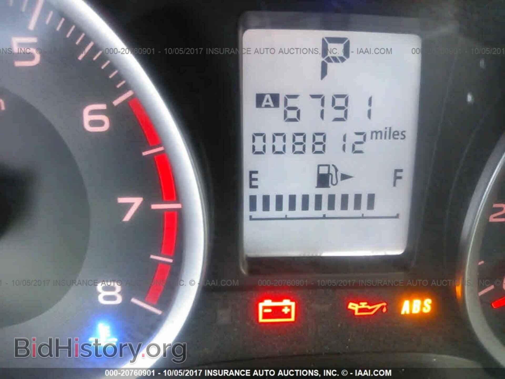 2017 Subaru Forester - VIN: JF2SJAEC4HH518531 - Photo 7