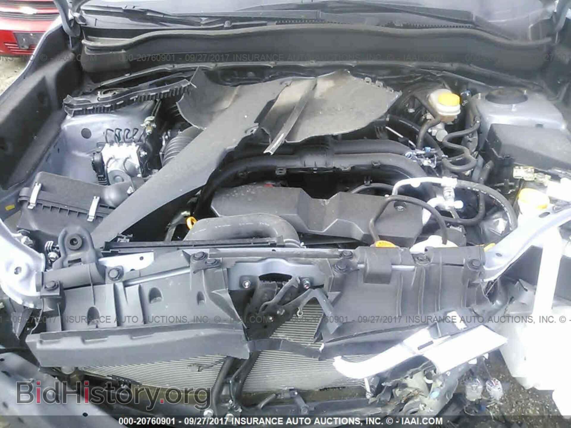 2017 Subaru Forester - VIN: JF2SJAEC4HH518531 - Photo 10