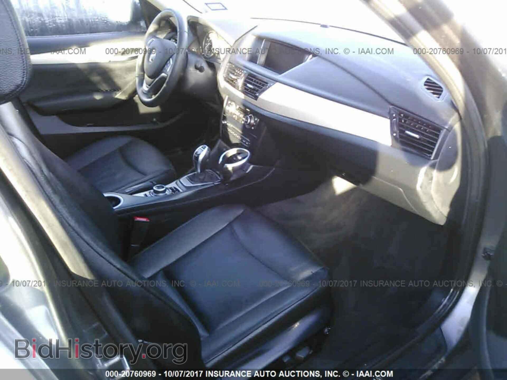 2015 Bmw X1 - VIN: WBAVM1C59FV498215 - Фото 5